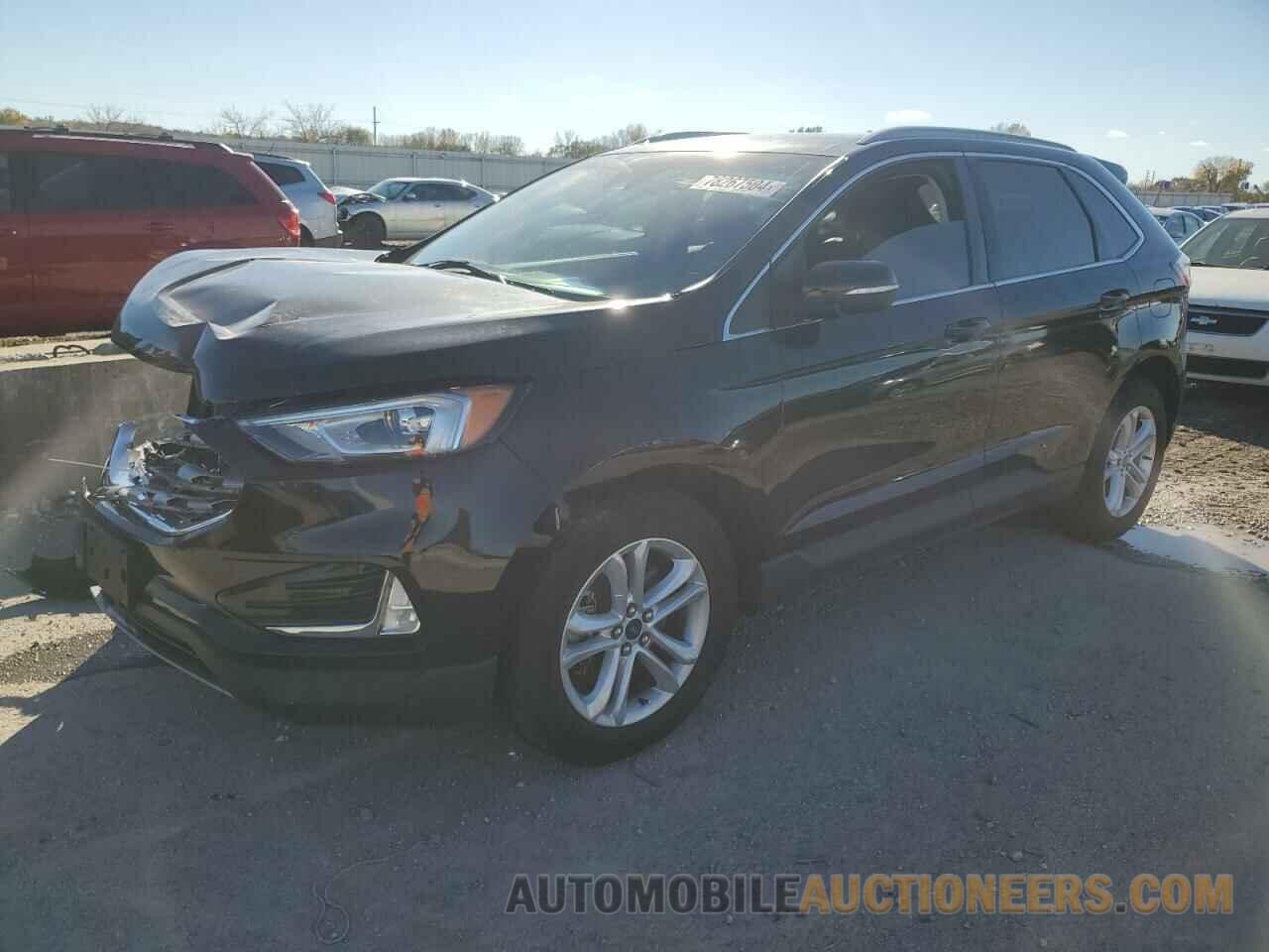 2FMPK4J96LBA15386 FORD EDGE 2020