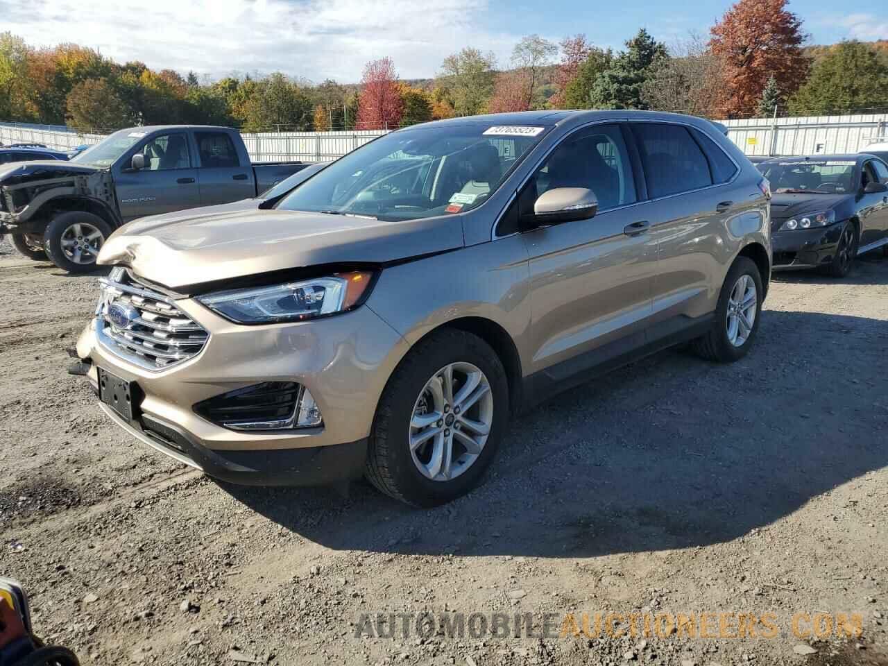 2FMPK4J96LBA17980 FORD EDGE 2020