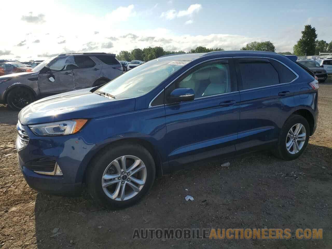 2FMPK4J96LBA19177 FORD EDGE 2020