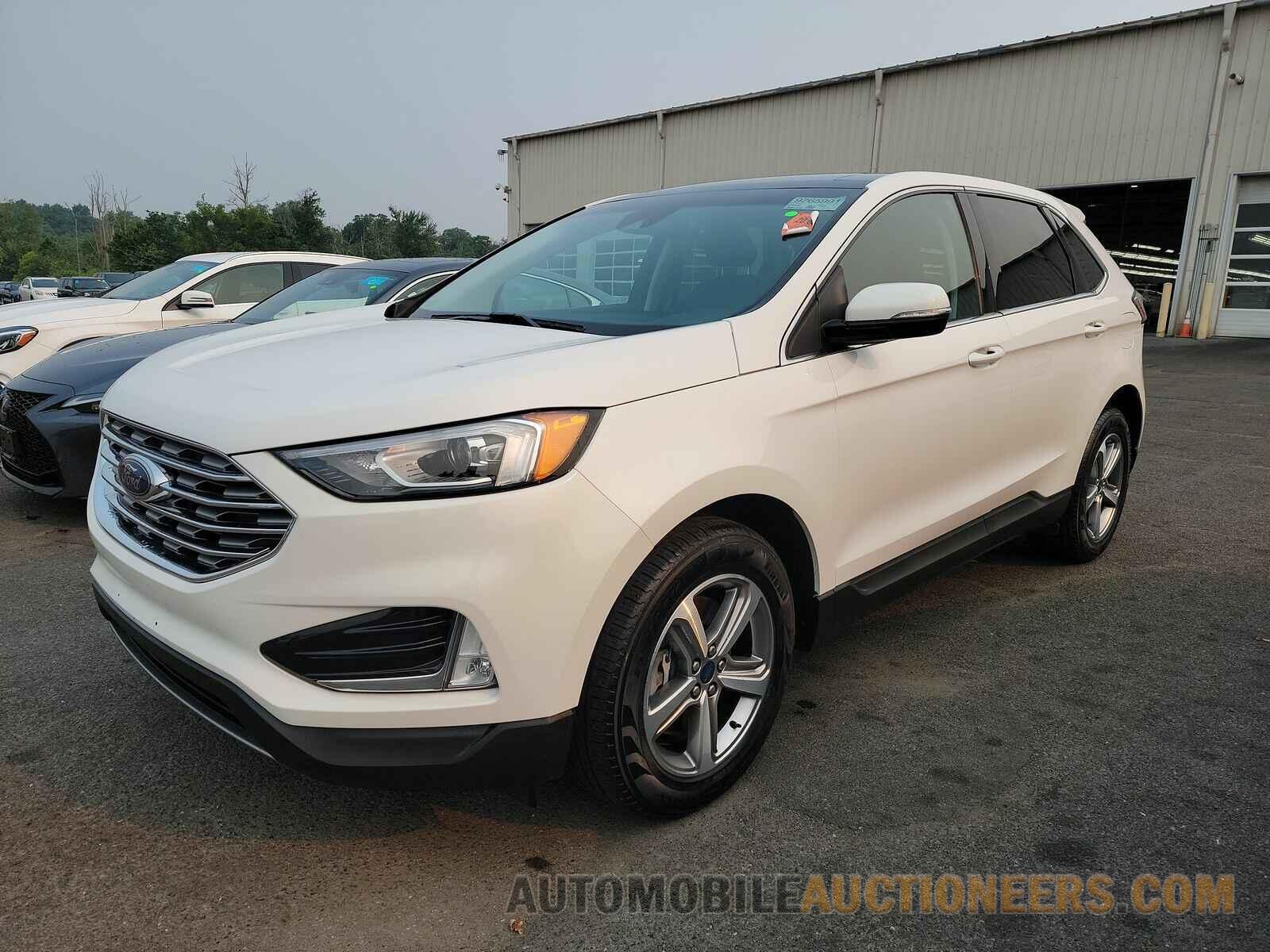 2FMPK4J96LBA22550 Ford Edge 2020