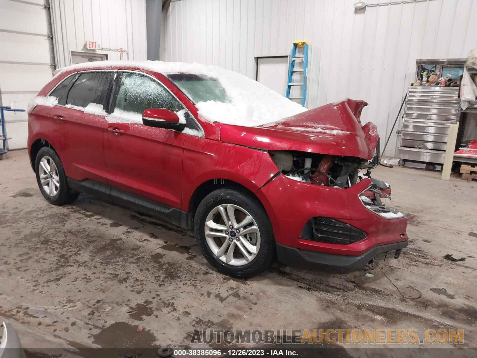 2FMPK4J96LBA27182 FORD EDGE 2020