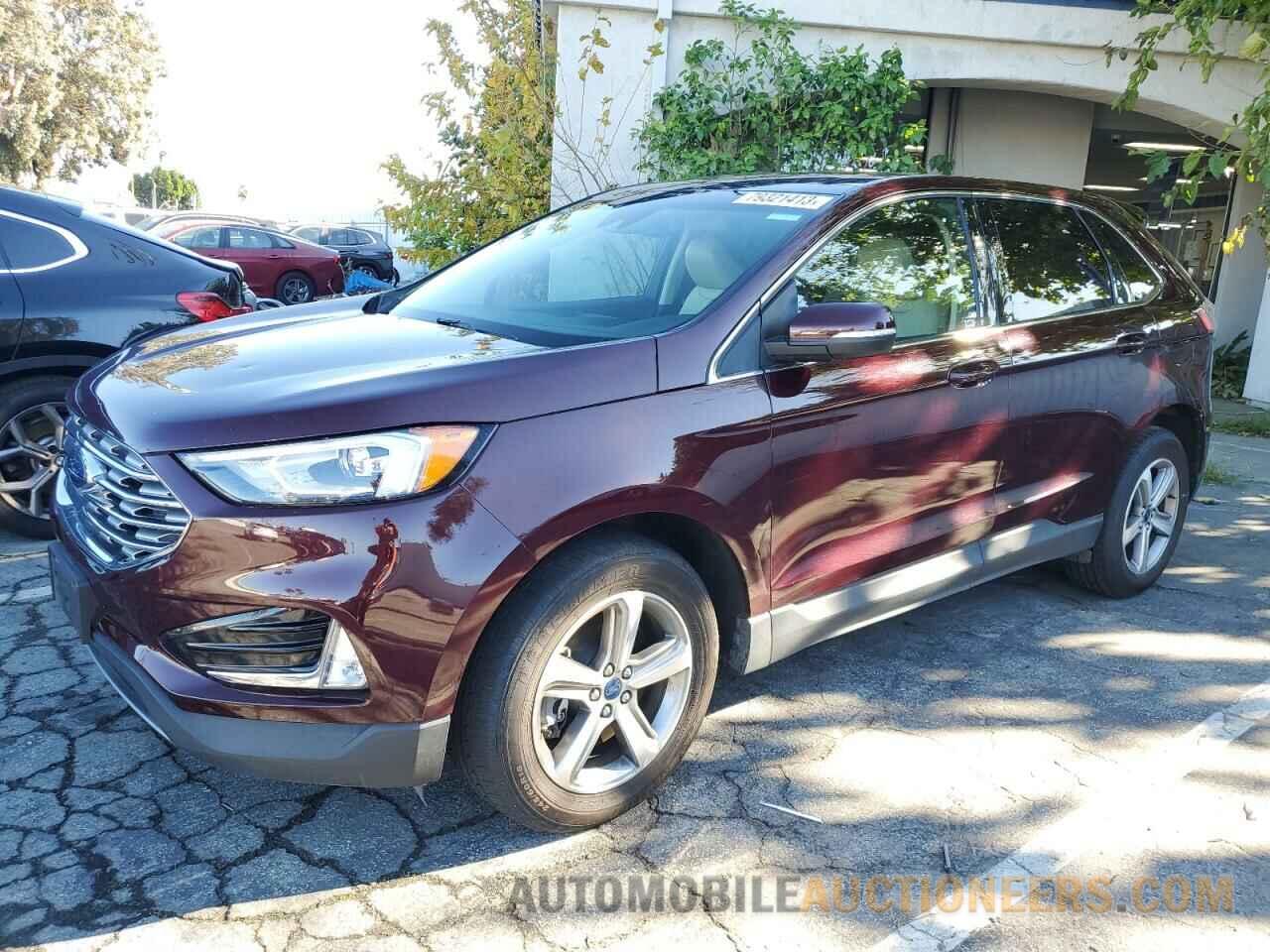 2FMPK4J96LBA28185 FORD EDGE 2020