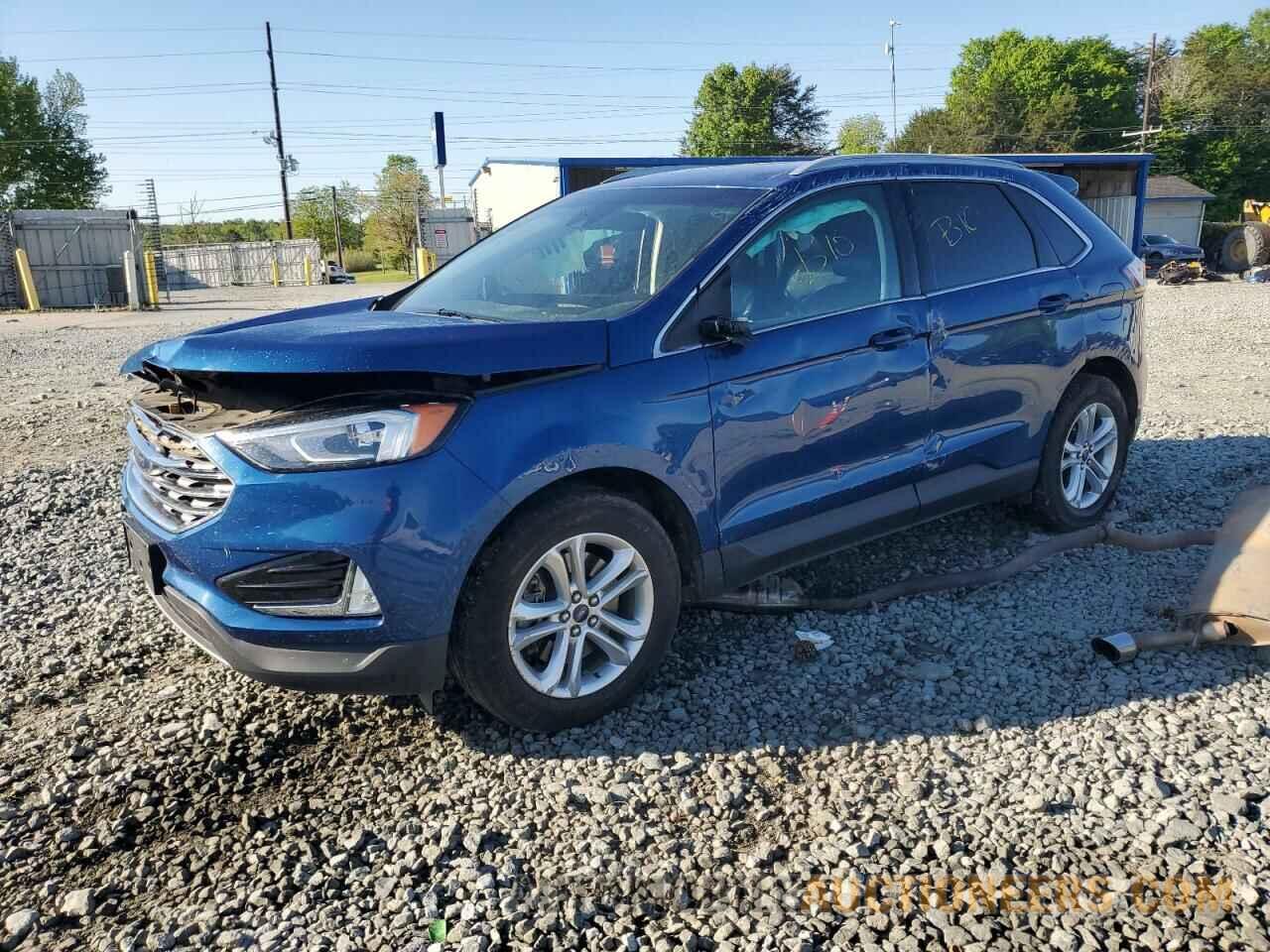 2FMPK4J96LBA29935 FORD EDGE 2020