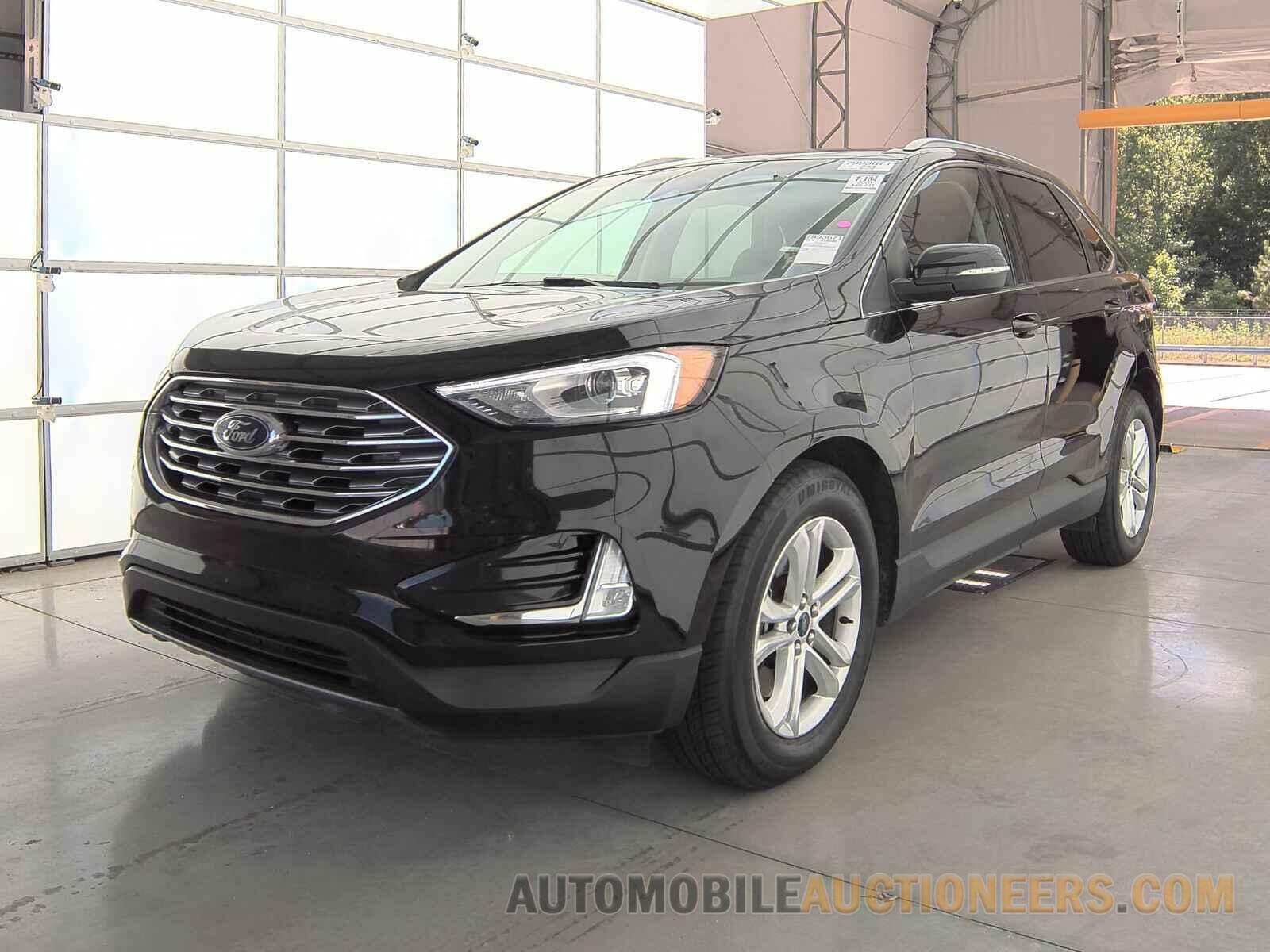 2FMPK4J96LBA32723 Ford Edge 2020