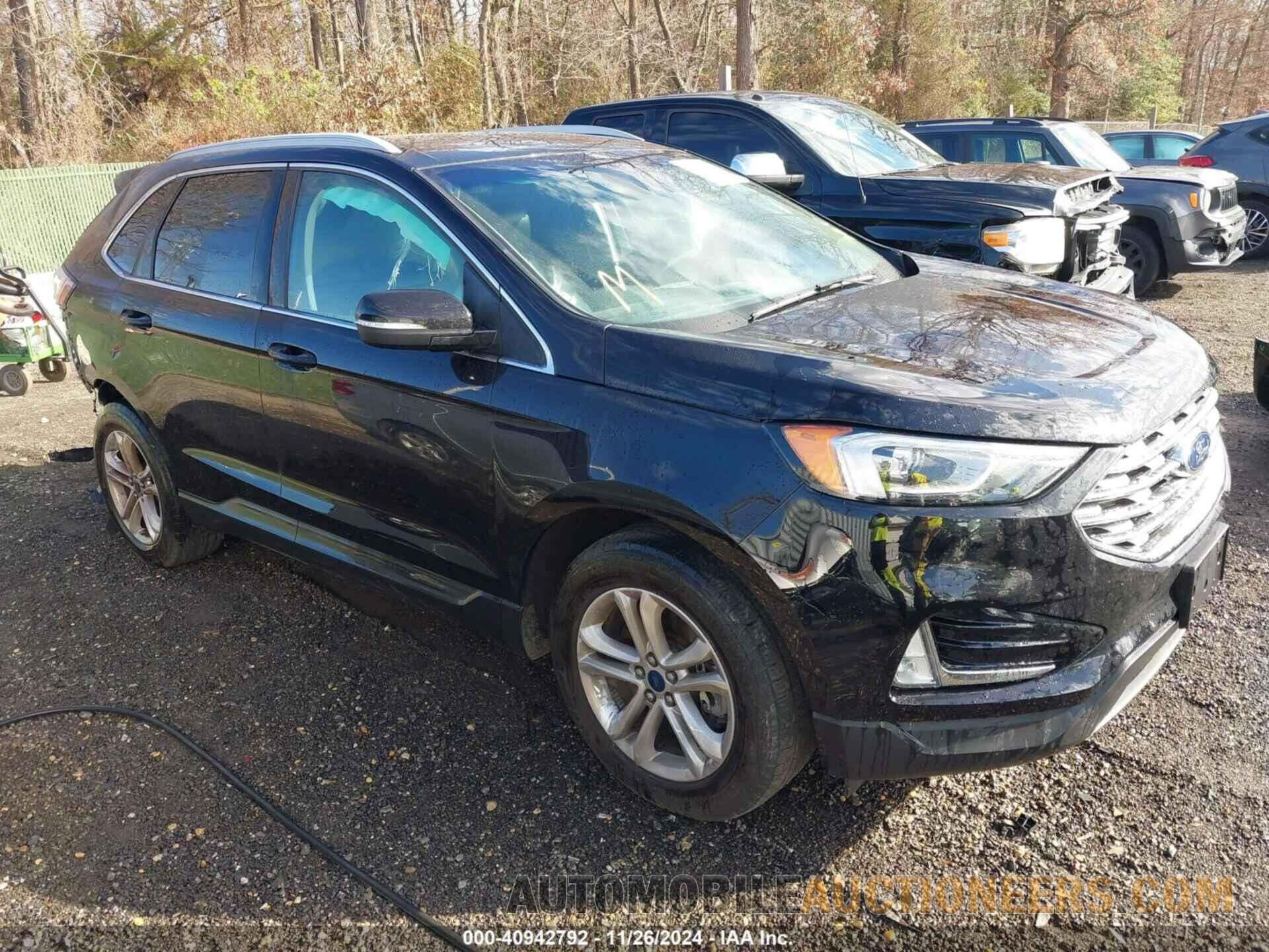 2FMPK4J96LBA38991 FORD EDGE 2020