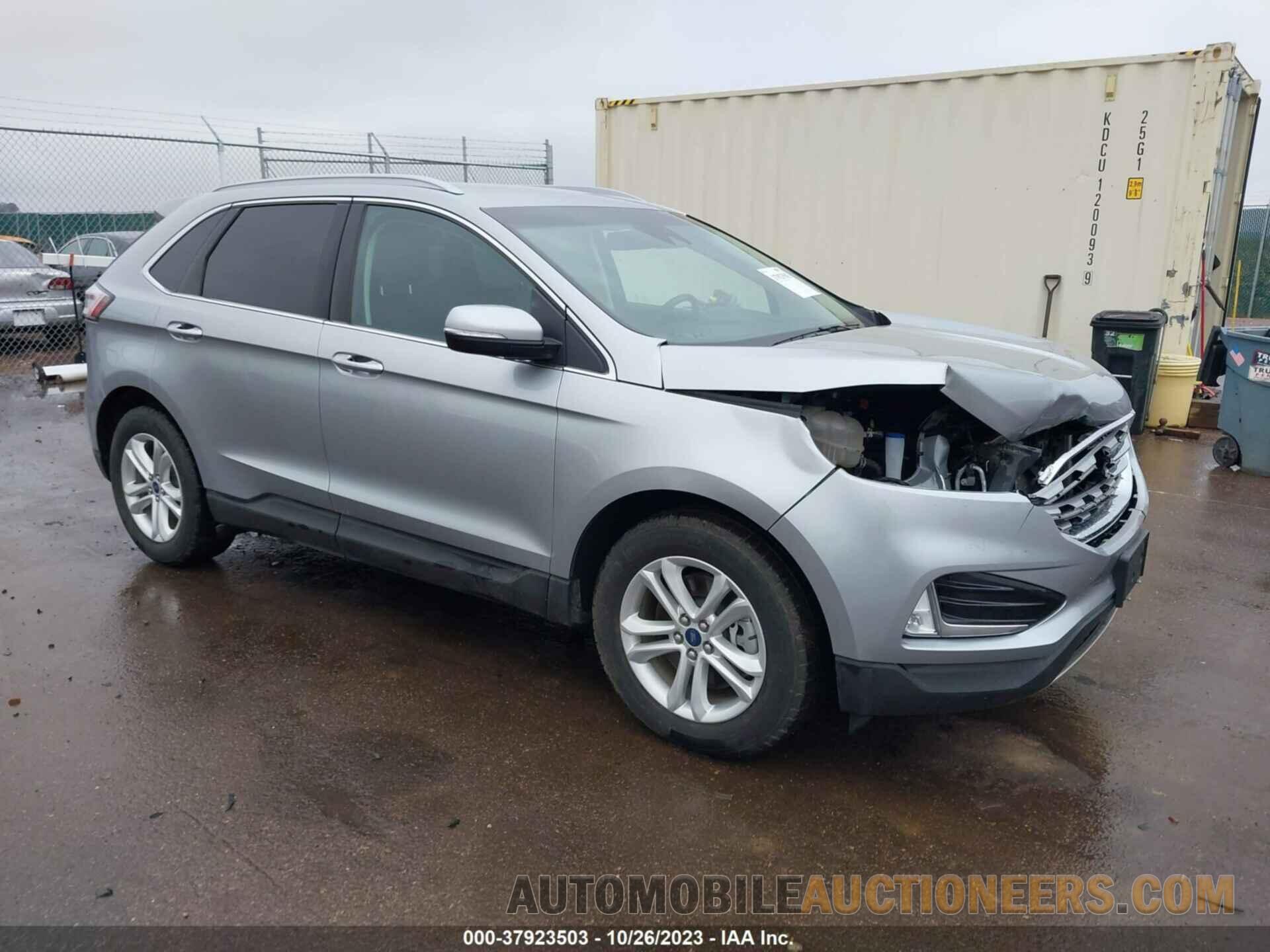 2FMPK4J96LBA42944 FORD EDGE 2020