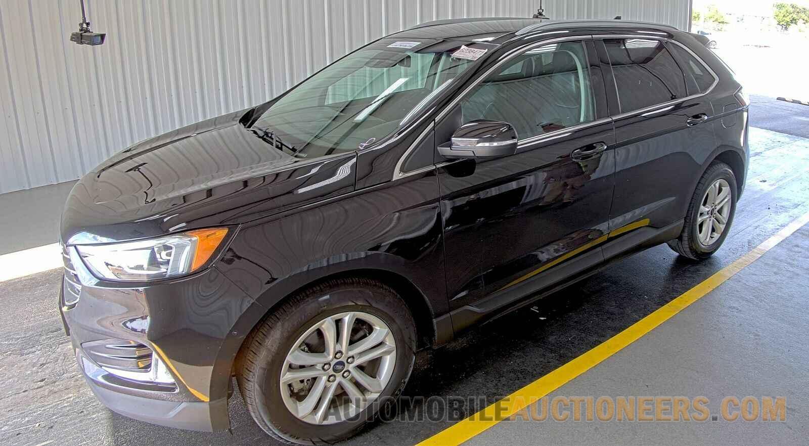 2FMPK4J96LBA44483 Ford Edge 2020