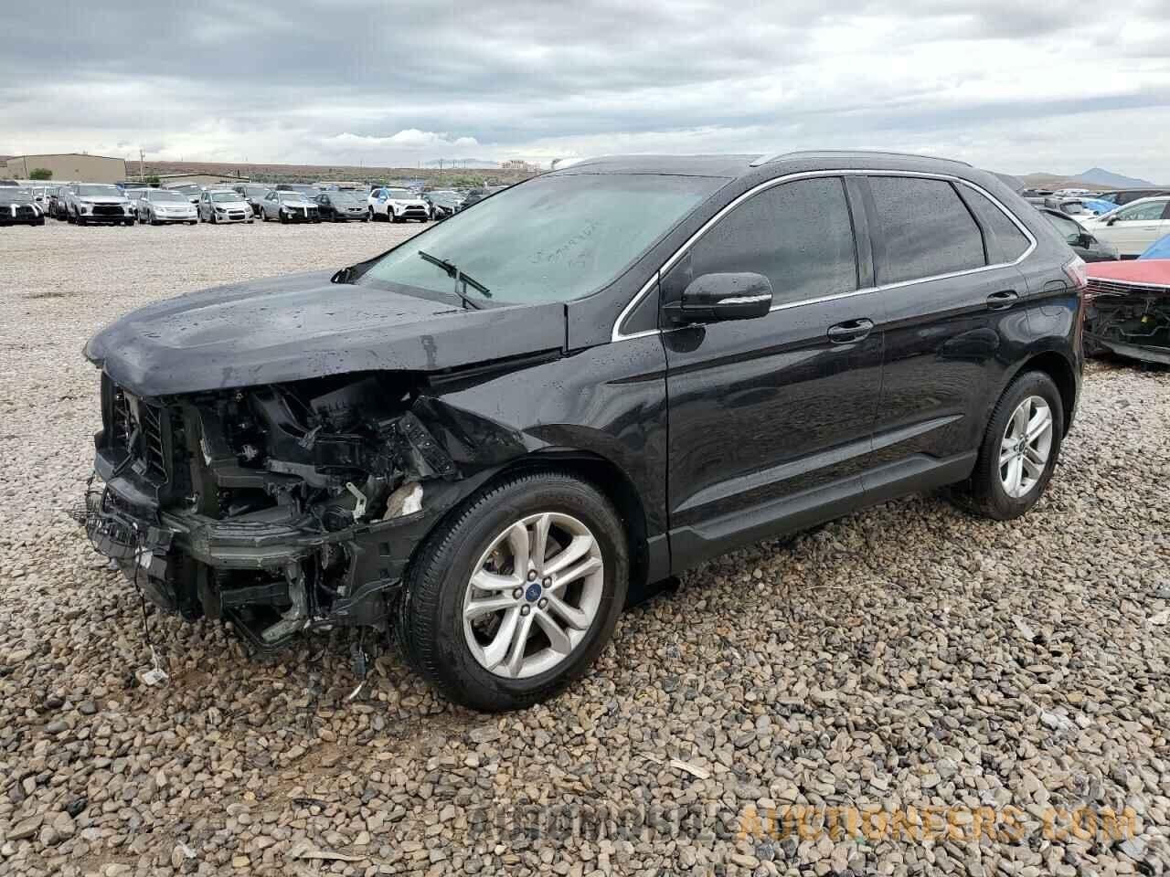 2FMPK4J96LBA45729 FORD EDGE 2020