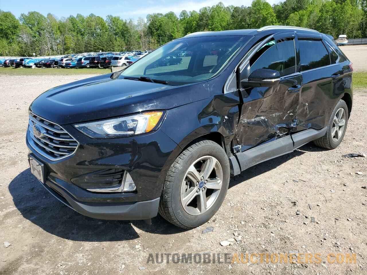 2FMPK4J96LBA47321 FORD EDGE 2020