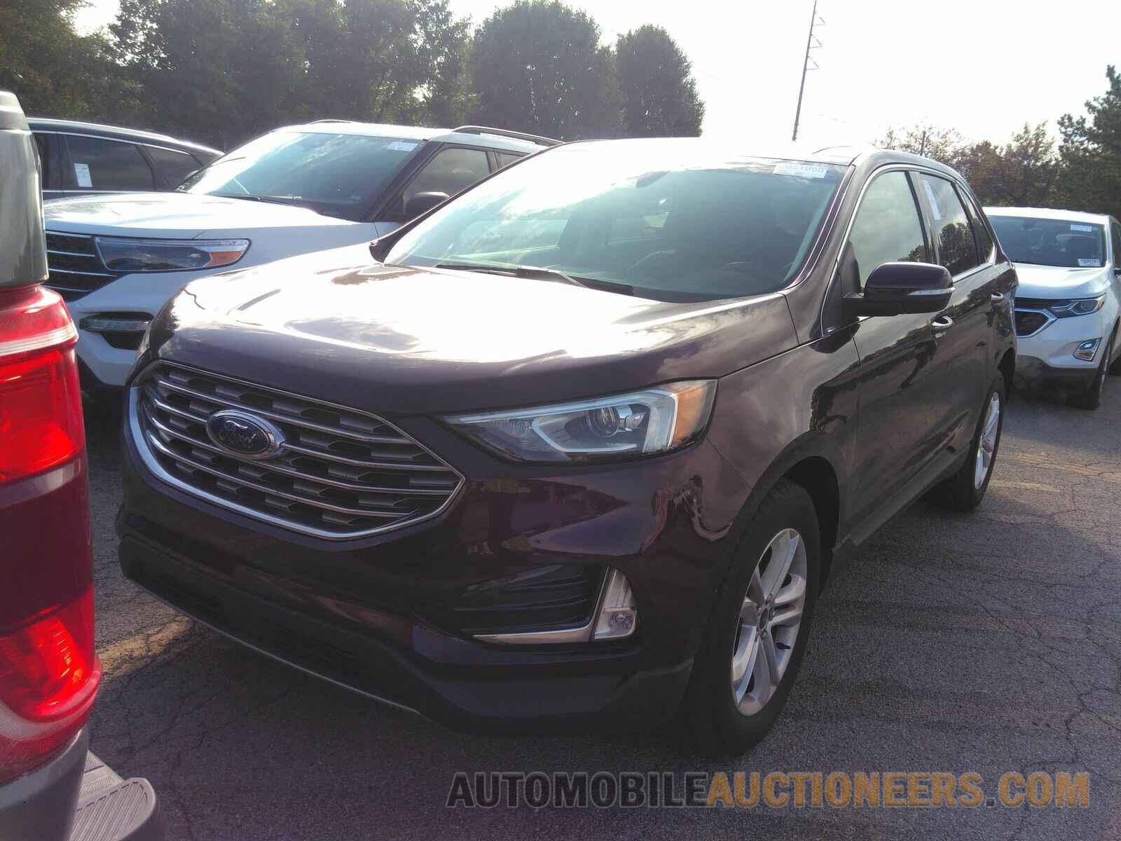 2FMPK4J96LBA48016 Ford Edge 2020