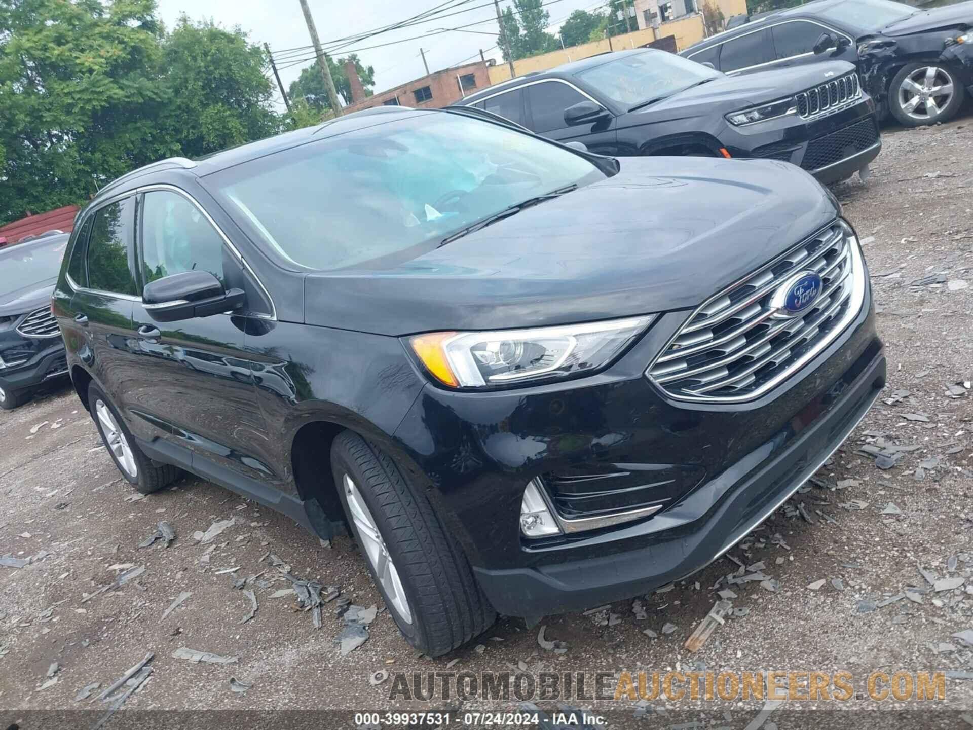 2FMPK4J96LBA49800 FORD EDGE 2020