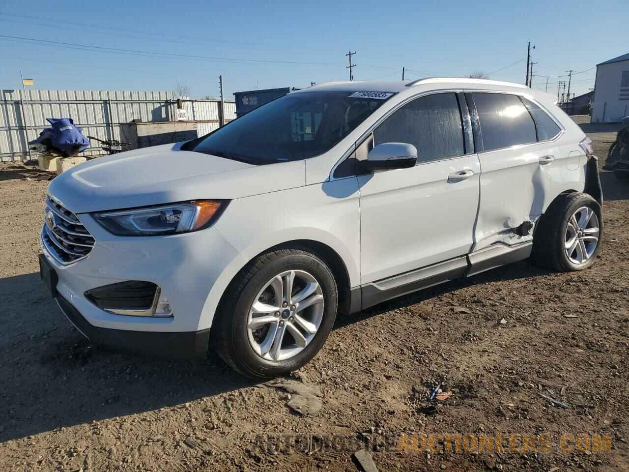 2FMPK4J96LBA54754 FORD EDGE 2020