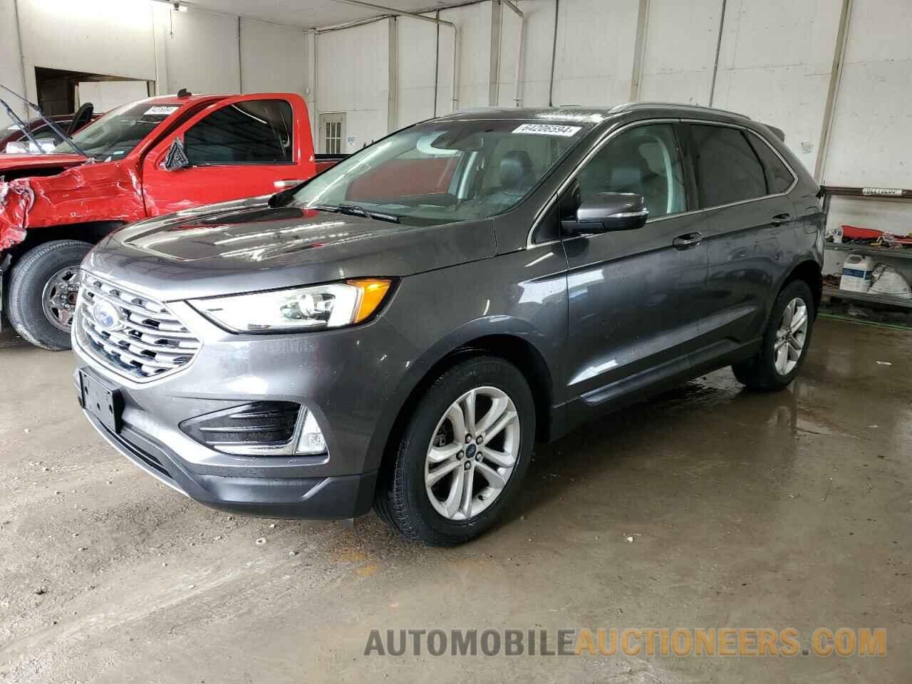 2FMPK4J96LBA54978 FORD EDGE 2020