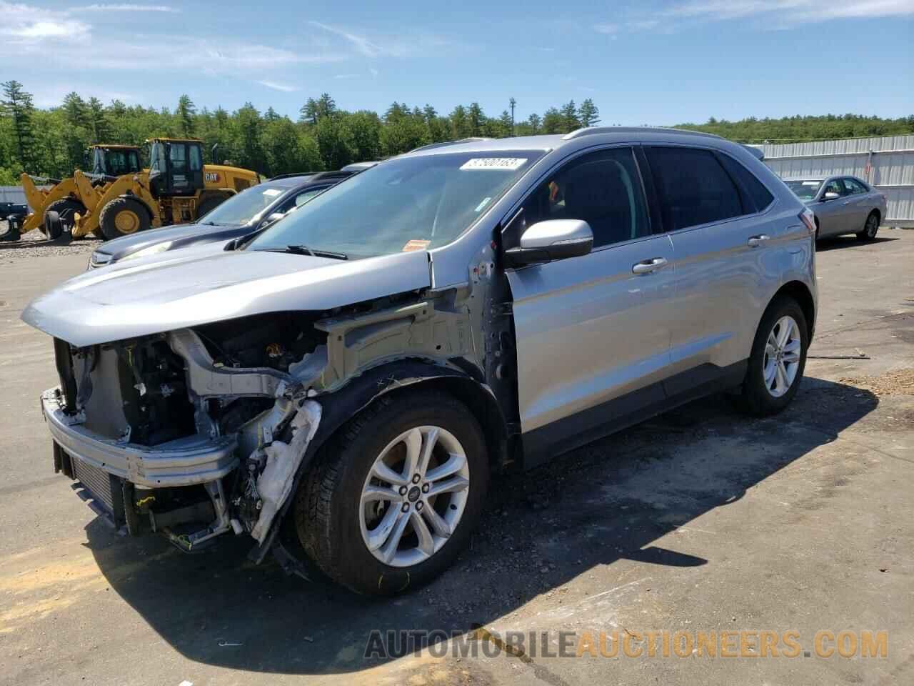 2FMPK4J96LBA55015 FORD EDGE 2020