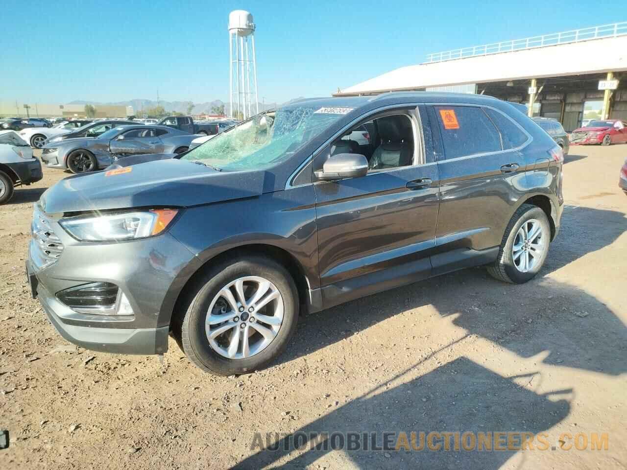 2FMPK4J96LBA55161 FORD EDGE 2020