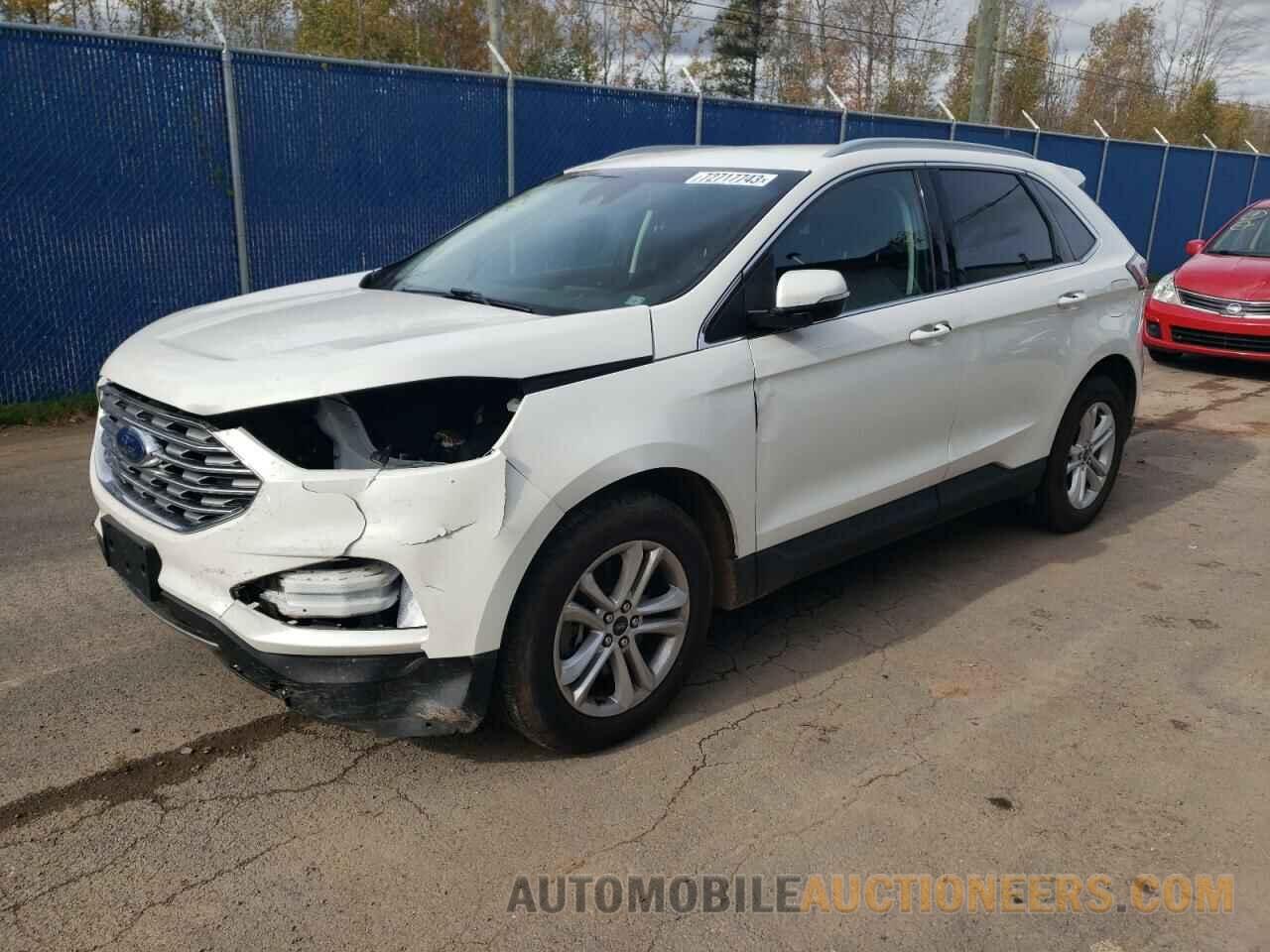 2FMPK4J96LBA61669 FORD EDGE 2020