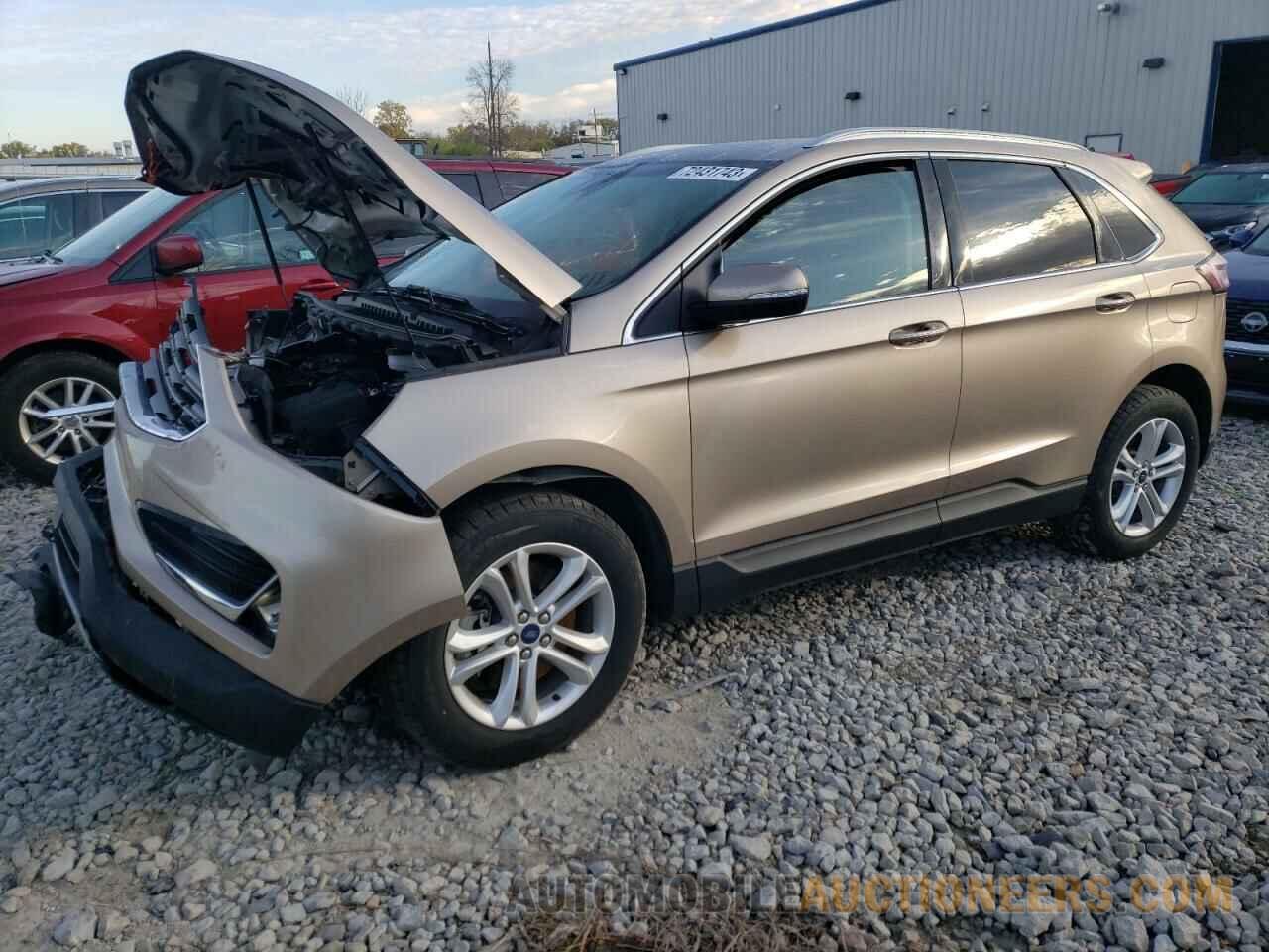 2FMPK4J96LBA63907 FORD EDGE 2020