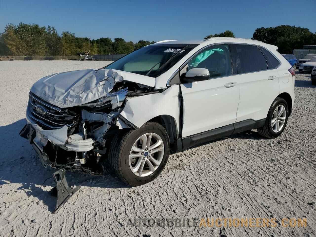 2FMPK4J96LBA71389 FORD EDGE 2020