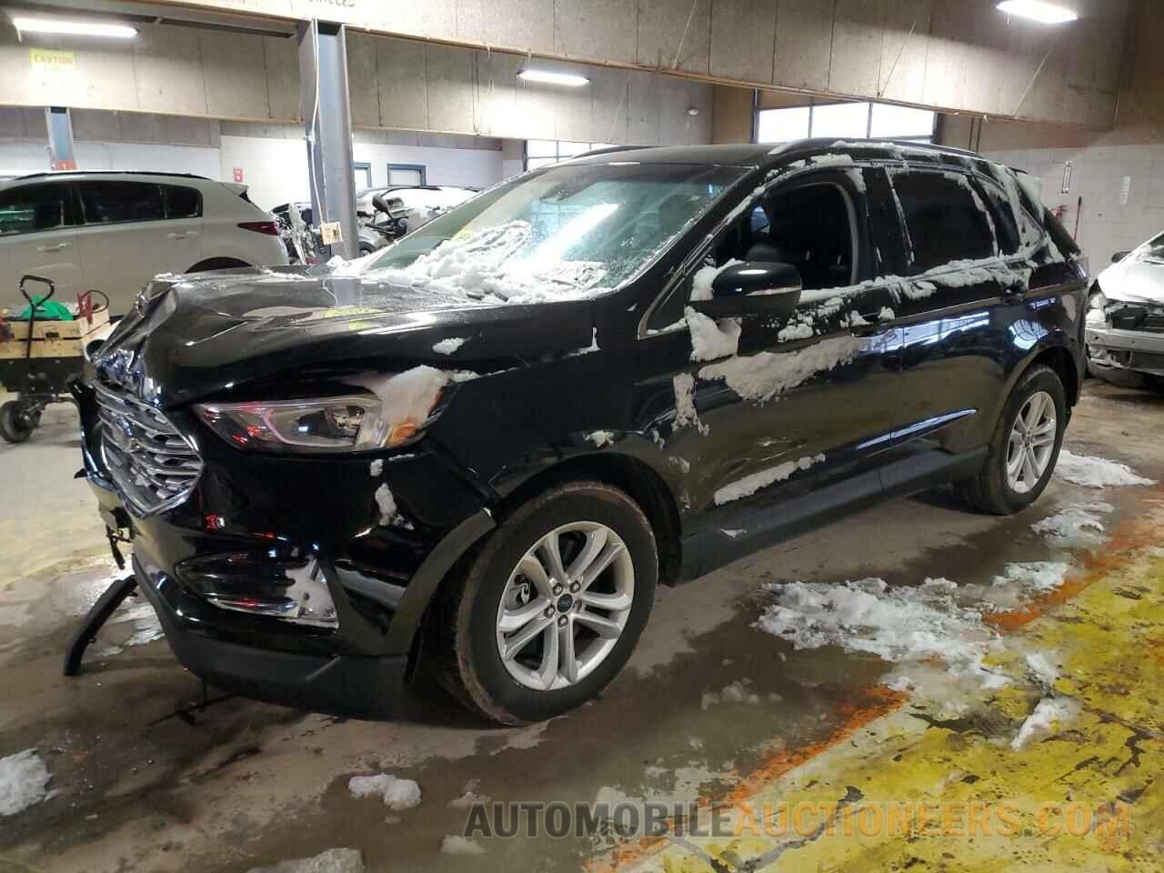 2FMPK4J96LBA81470 FORD EDGE 2020