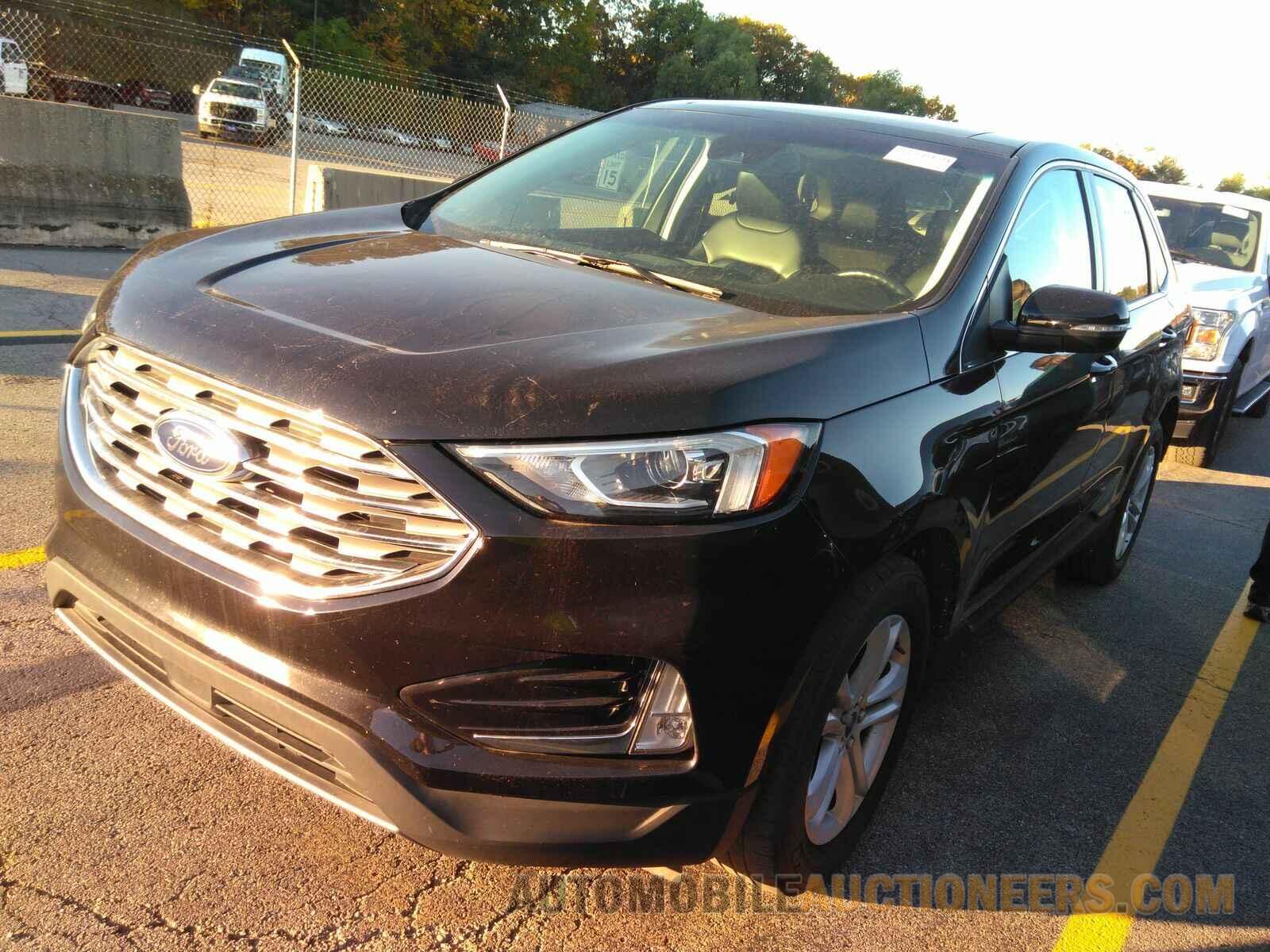 2FMPK4J96LBA96440 Ford Edge 2020