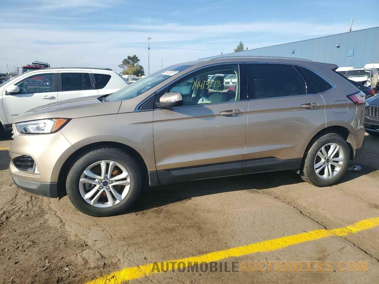 2FMPK4J96LBB01278 FORD EDGE 2020