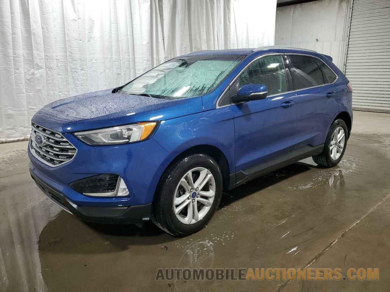 2FMPK4J96LBB09168 FORD EDGE 2020