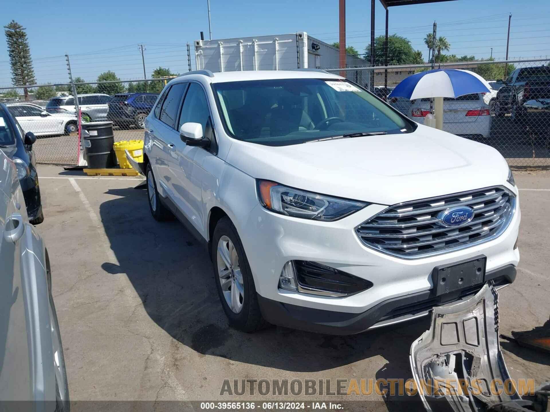 2FMPK4J96LBB14502 FORD EDGE 2020