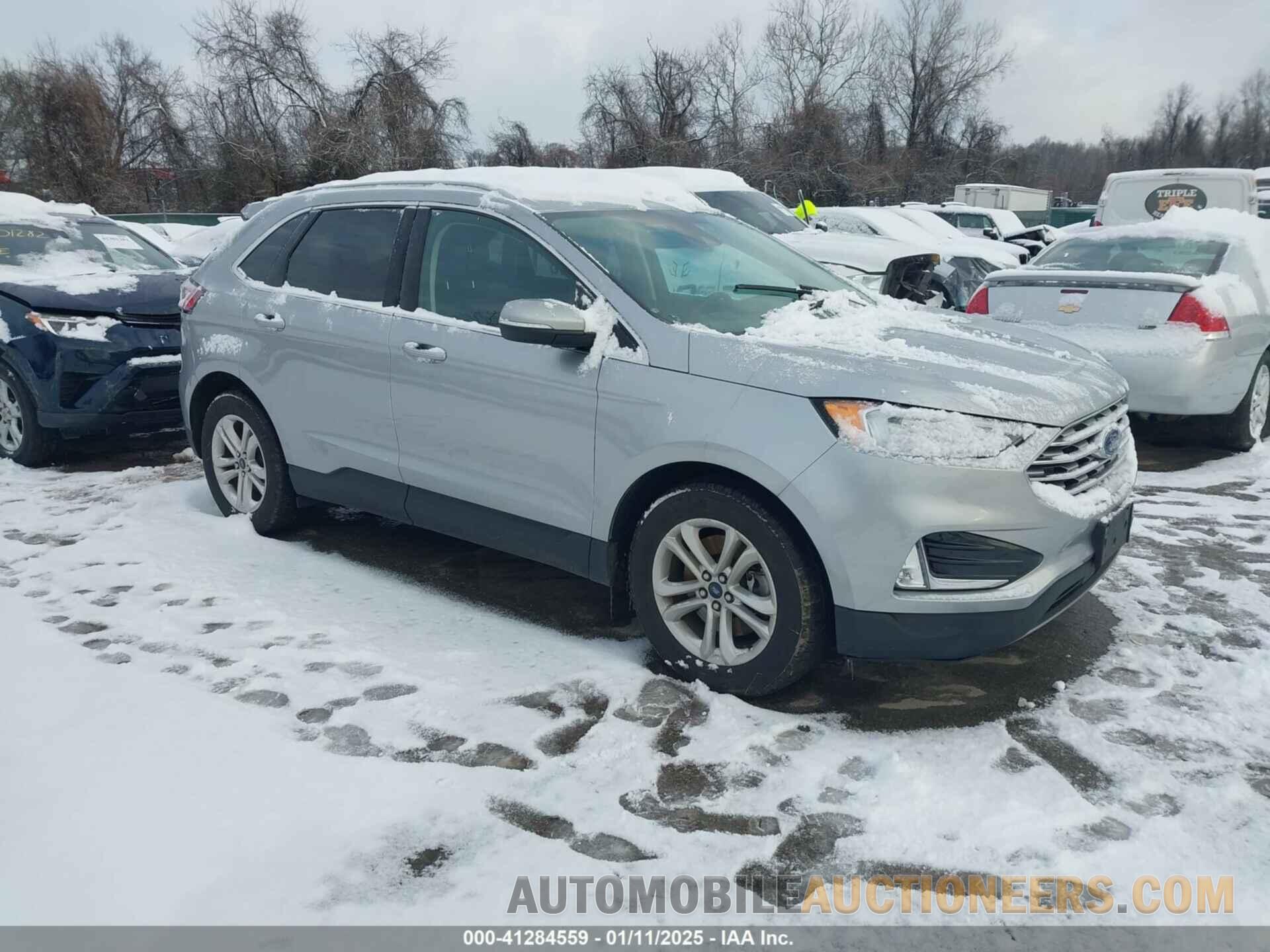 2FMPK4J96LBB18145 FORD EDGE 2020