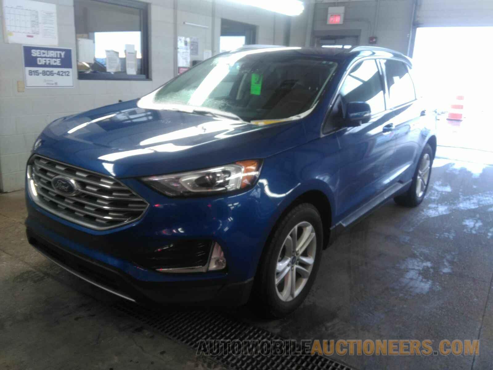 2FMPK4J96LBB20154 Ford Edge 2020