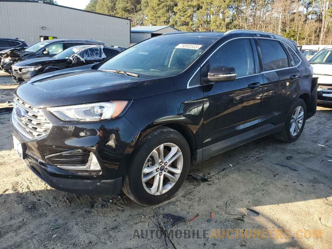 2FMPK4J96LBB25919 FORD EDGE 2020