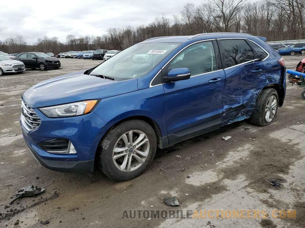 2FMPK4J96LBB41389 FORD EDGE 2020