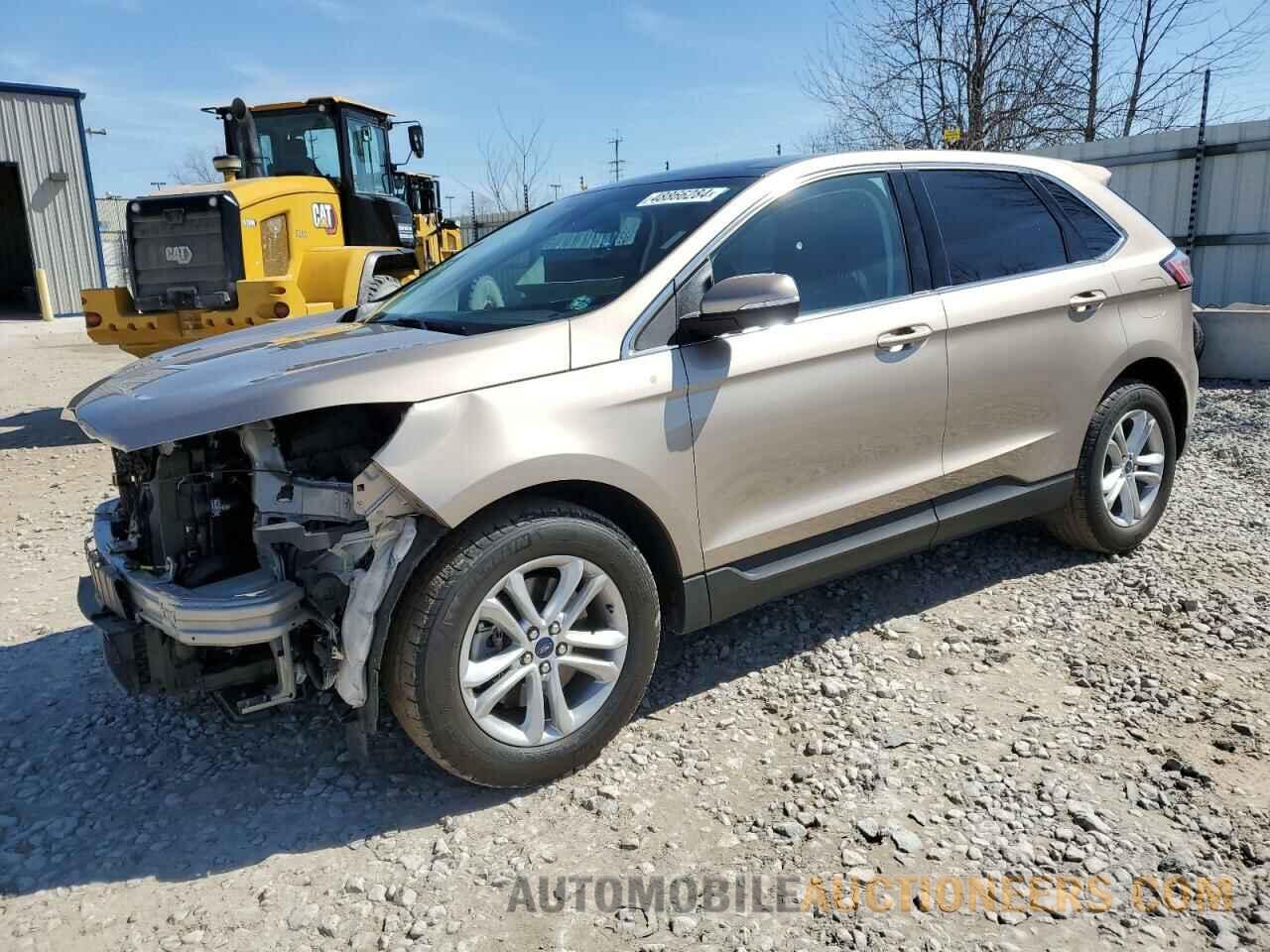 2FMPK4J96LBB46933 FORD EDGE 2020