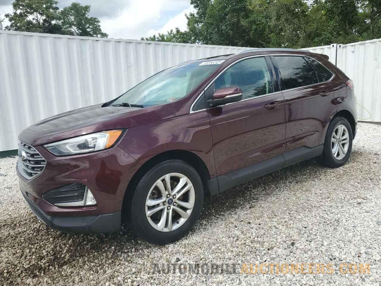 2FMPK4J96LBB52196 FORD EDGE 2020