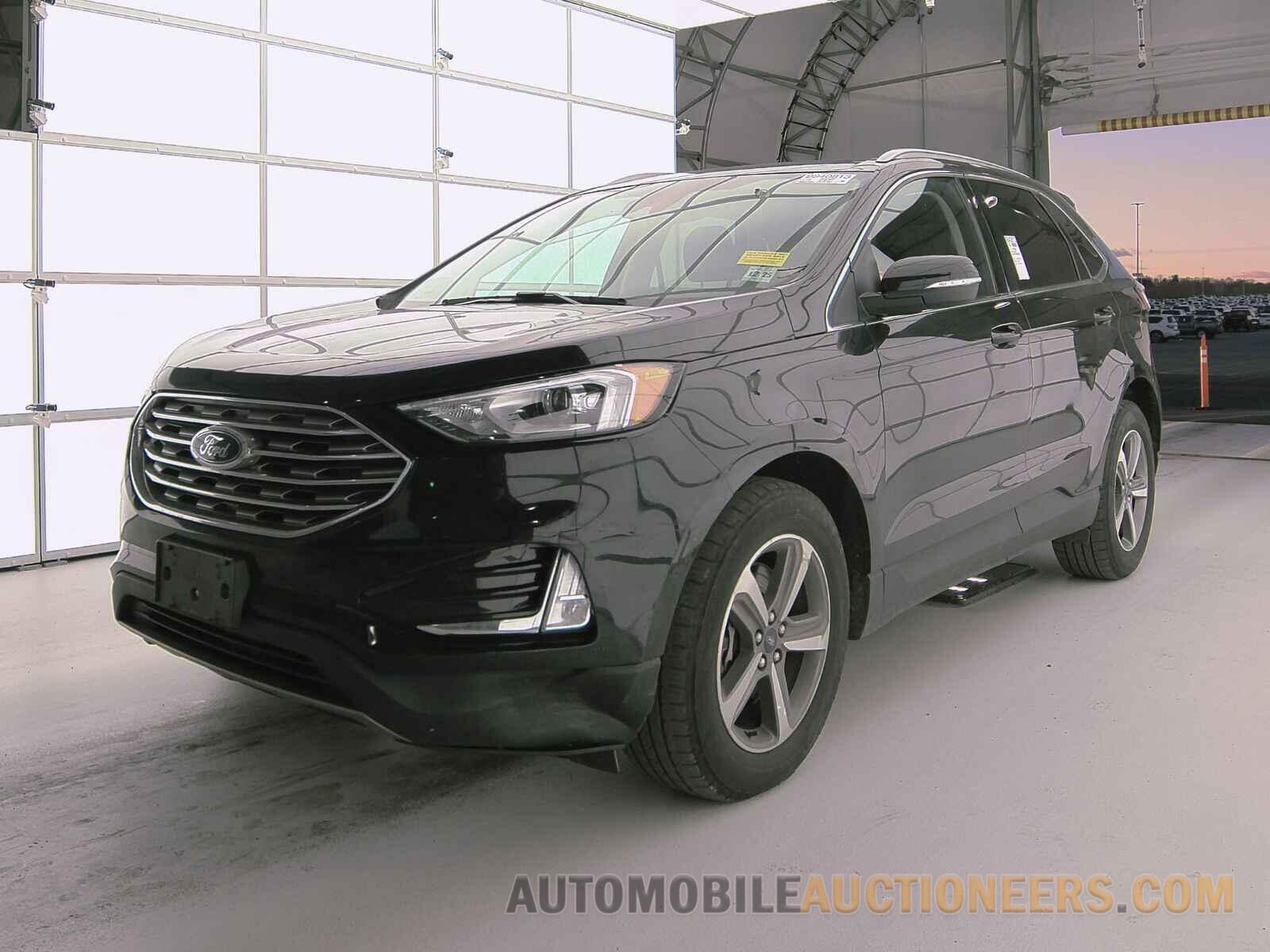 2FMPK4J96LBB53106 Ford Edge 2020