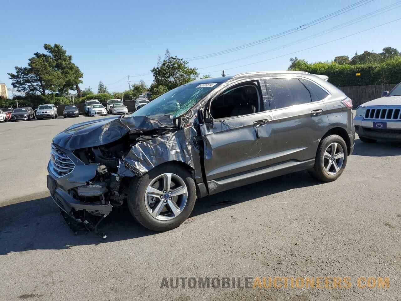 2FMPK4J96LBB53624 FORD EDGE 2020