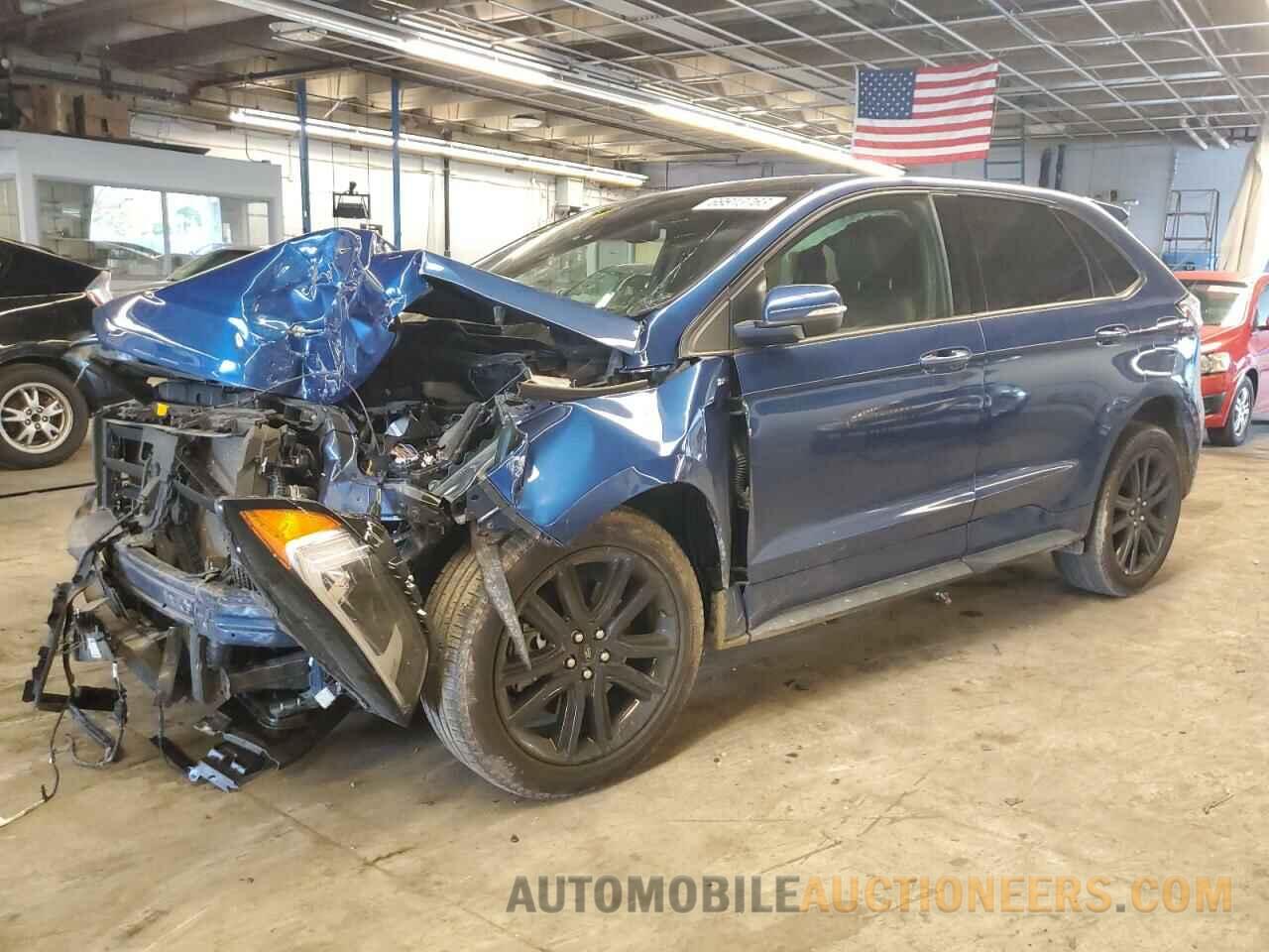 2FMPK4J96LBB62145 FORD EDGE 2020