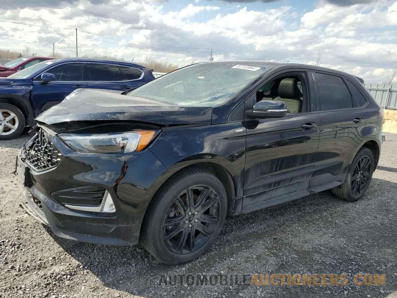 2FMPK4J96LBB67622 FORD EDGE 2020