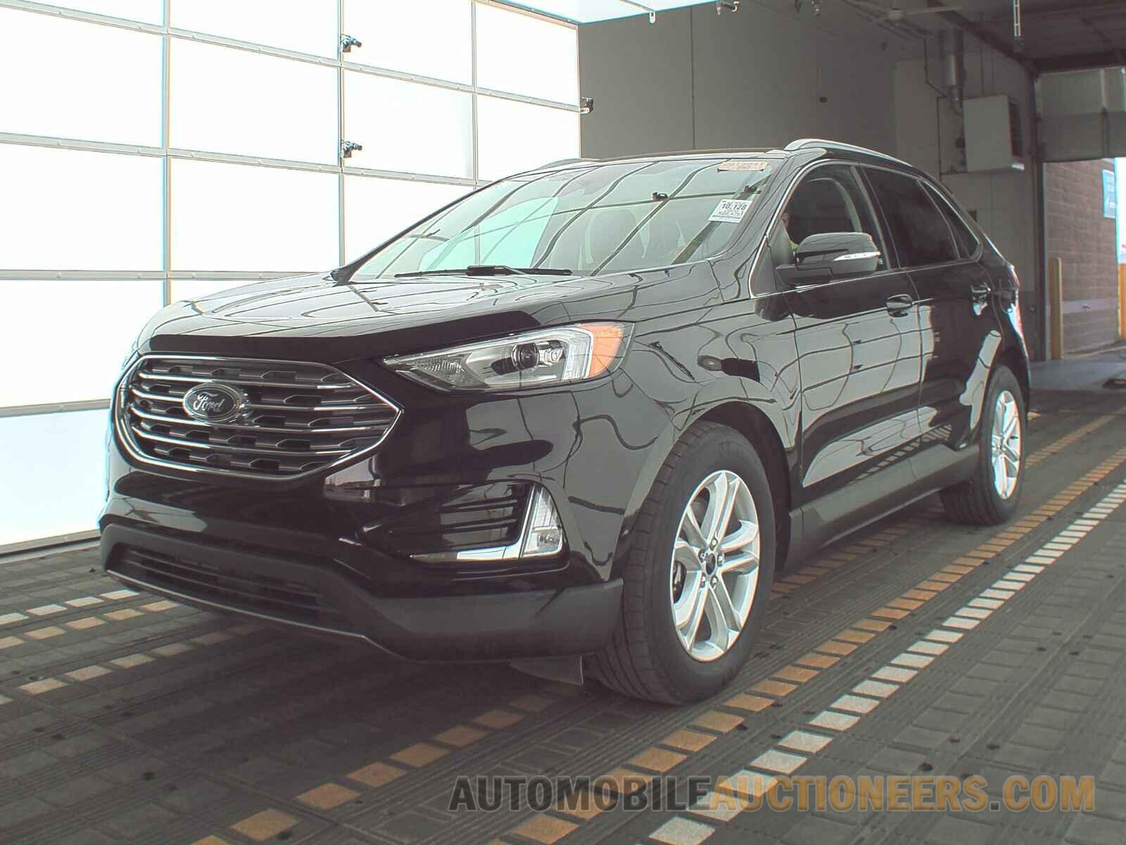 2FMPK4J96LBB67748 Ford Edge 2020