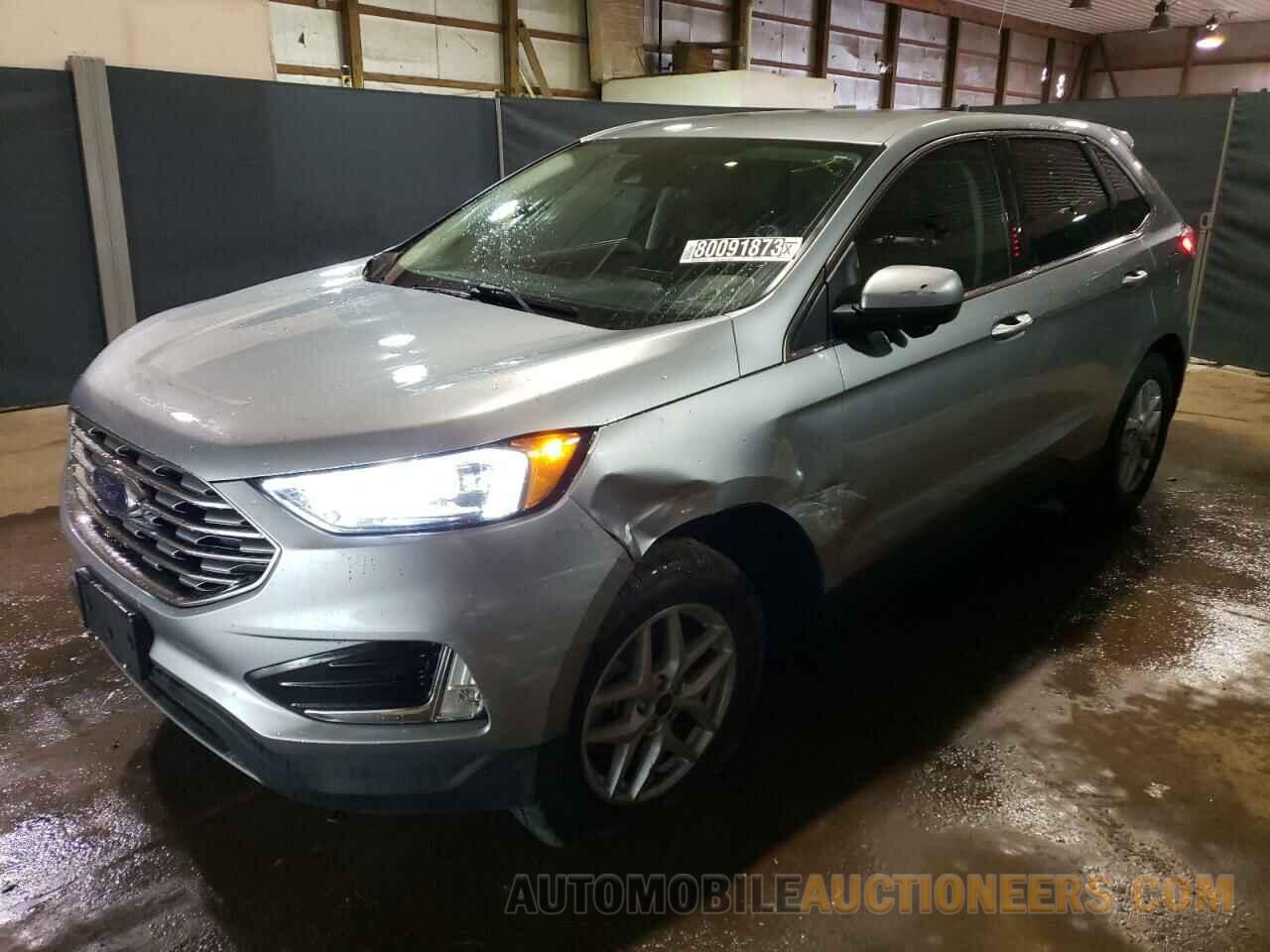 2FMPK4J96MBA02686 FORD EDGE 2021