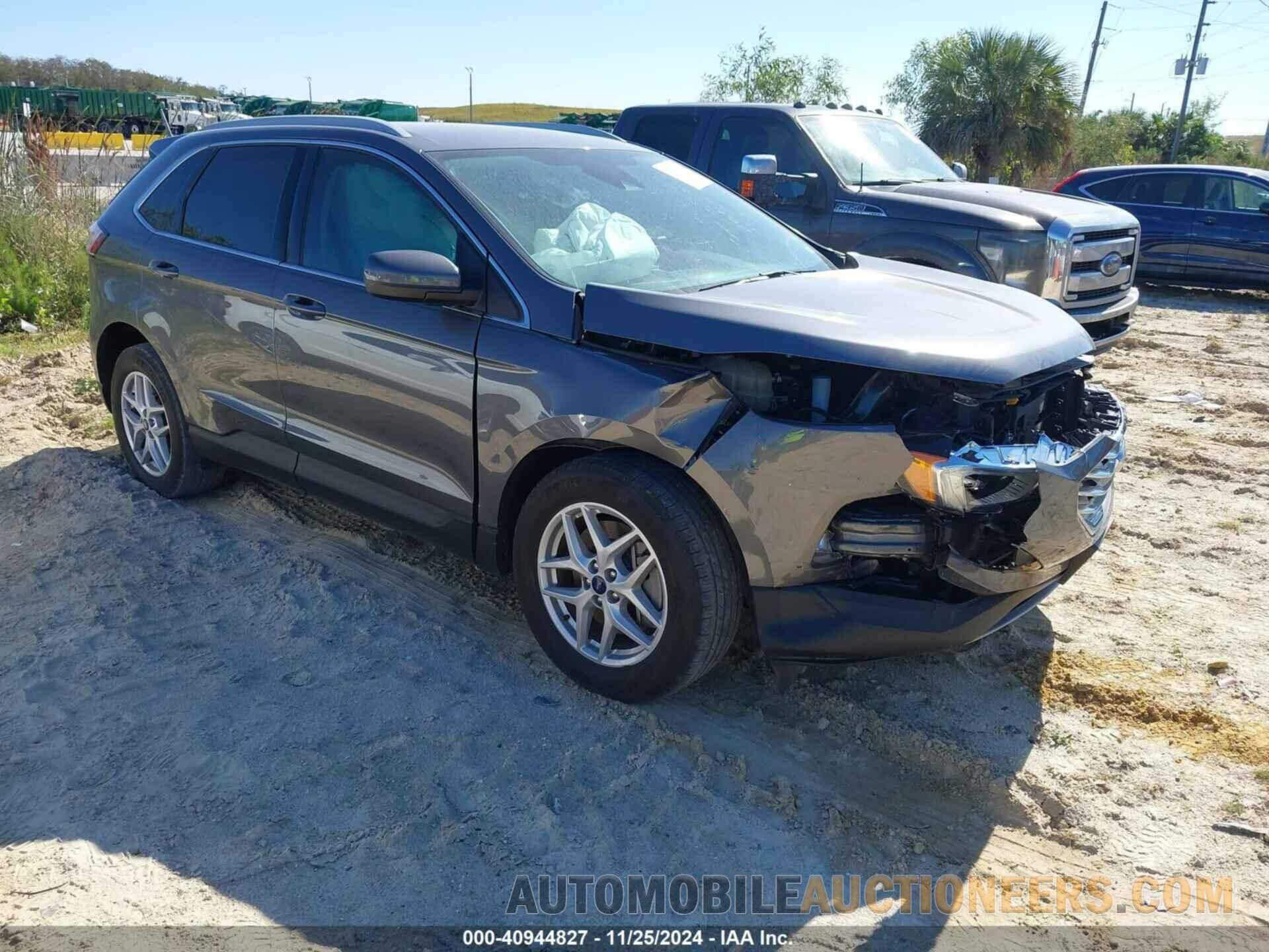 2FMPK4J96MBA05670 FORD EDGE 2021