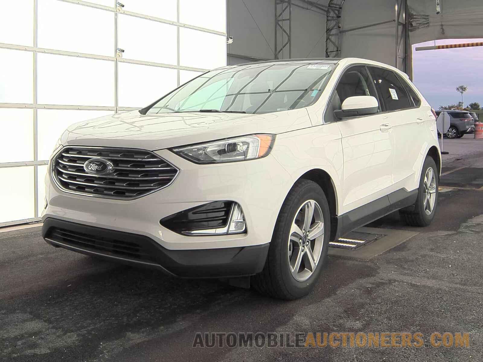 2FMPK4J96MBA05913 Ford Edge 2021