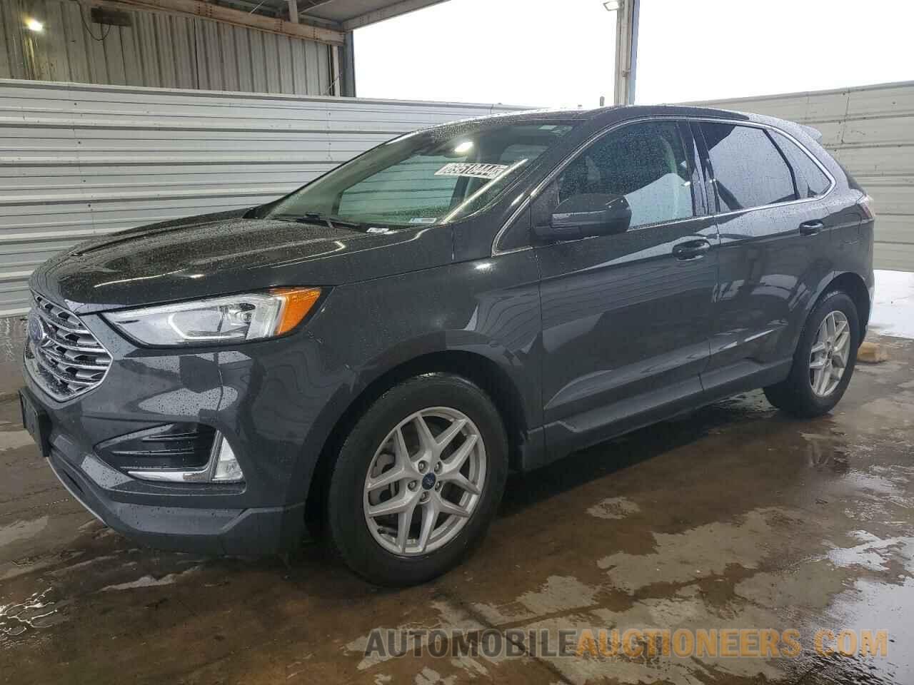 2FMPK4J96MBA08777 FORD EDGE 2021