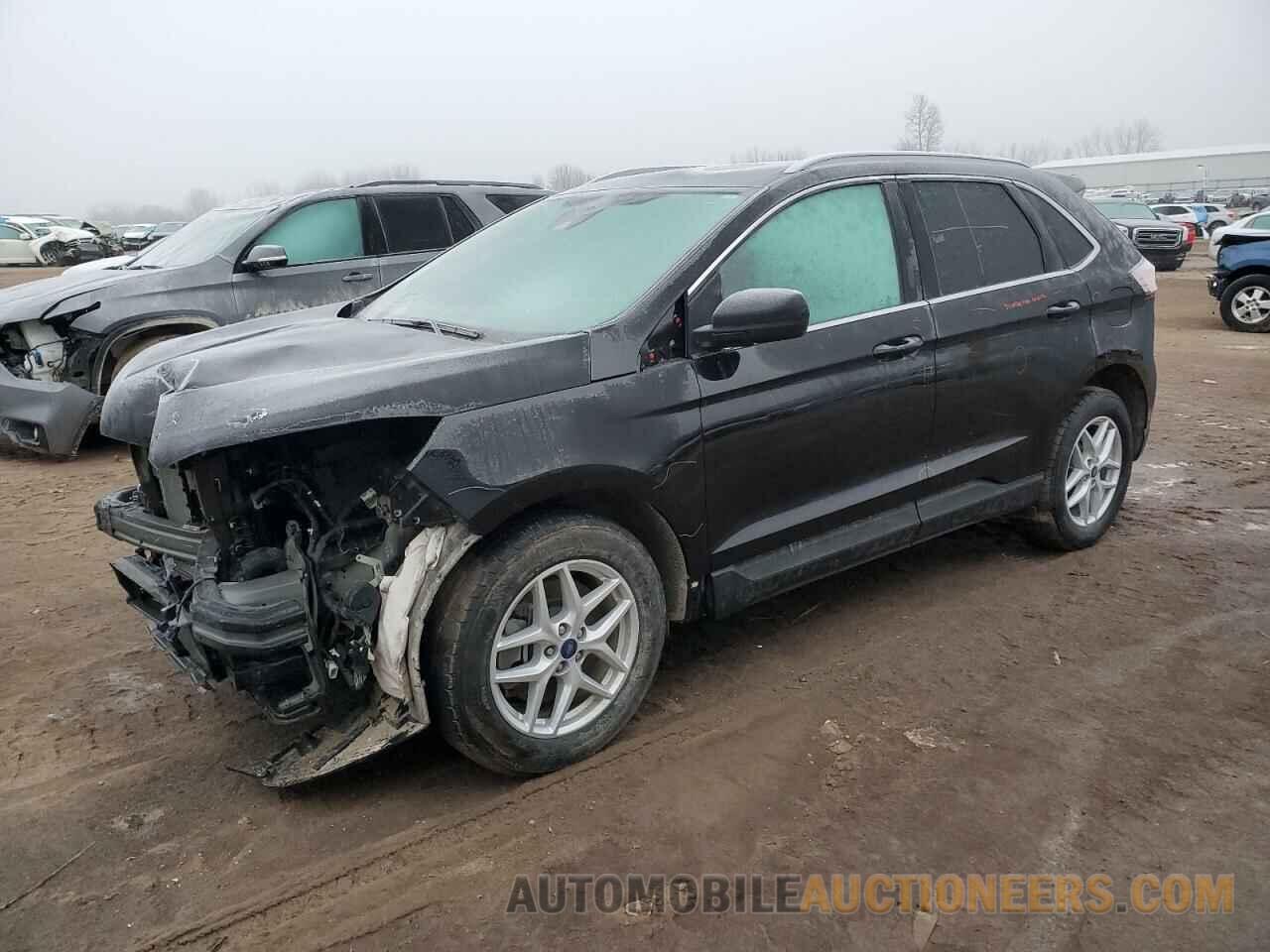 2FMPK4J96MBA12618 FORD EDGE 2021