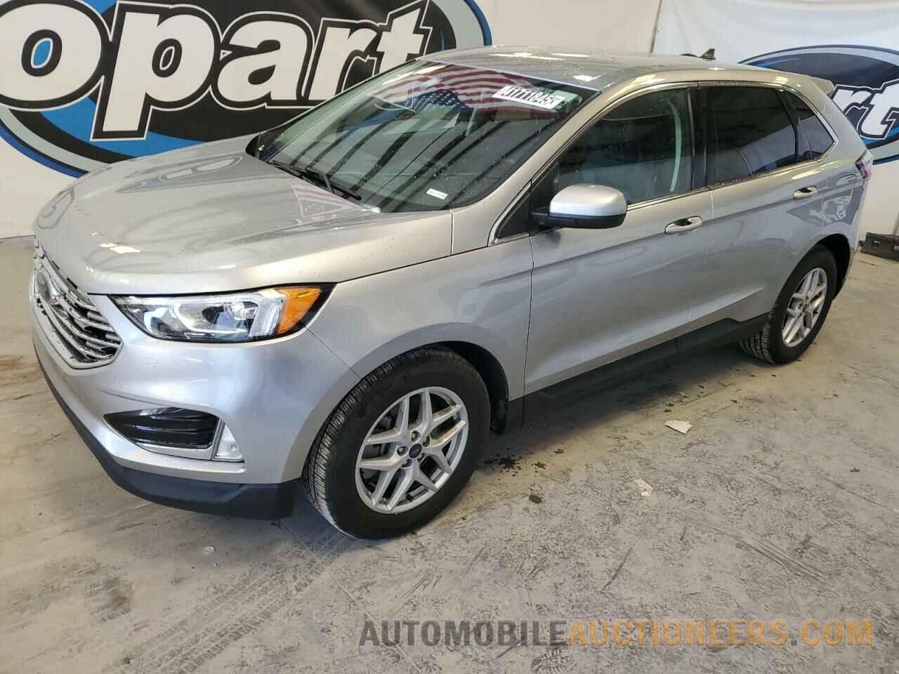 2FMPK4J96MBA12960 FORD EDGE 2021