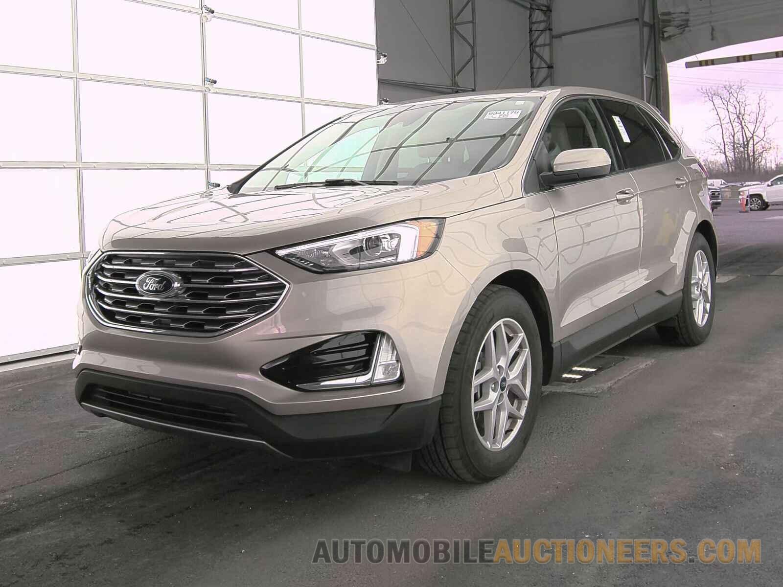 2FMPK4J96MBA16149 Ford Edge 2021