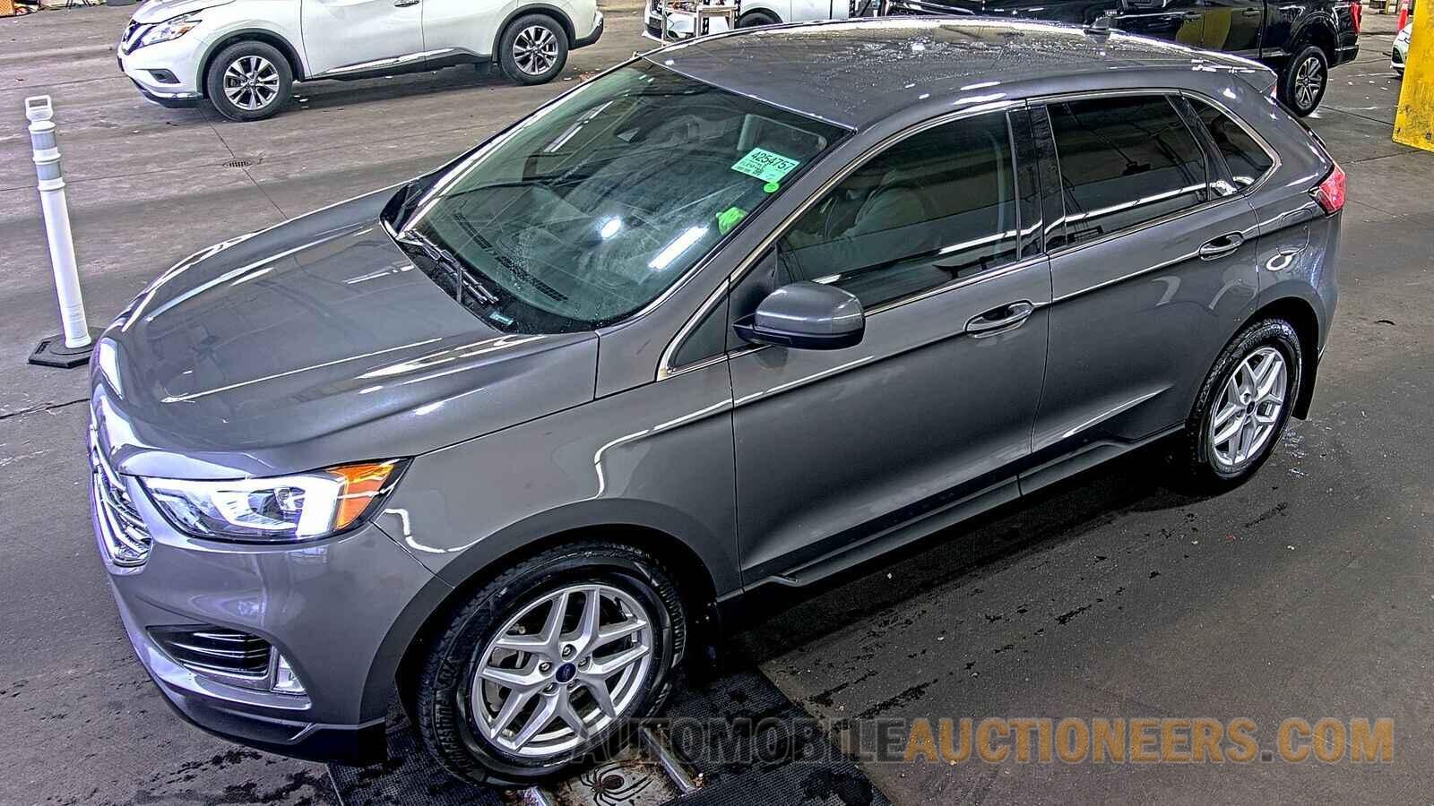 2FMPK4J96MBA22842 Ford Edge 2021