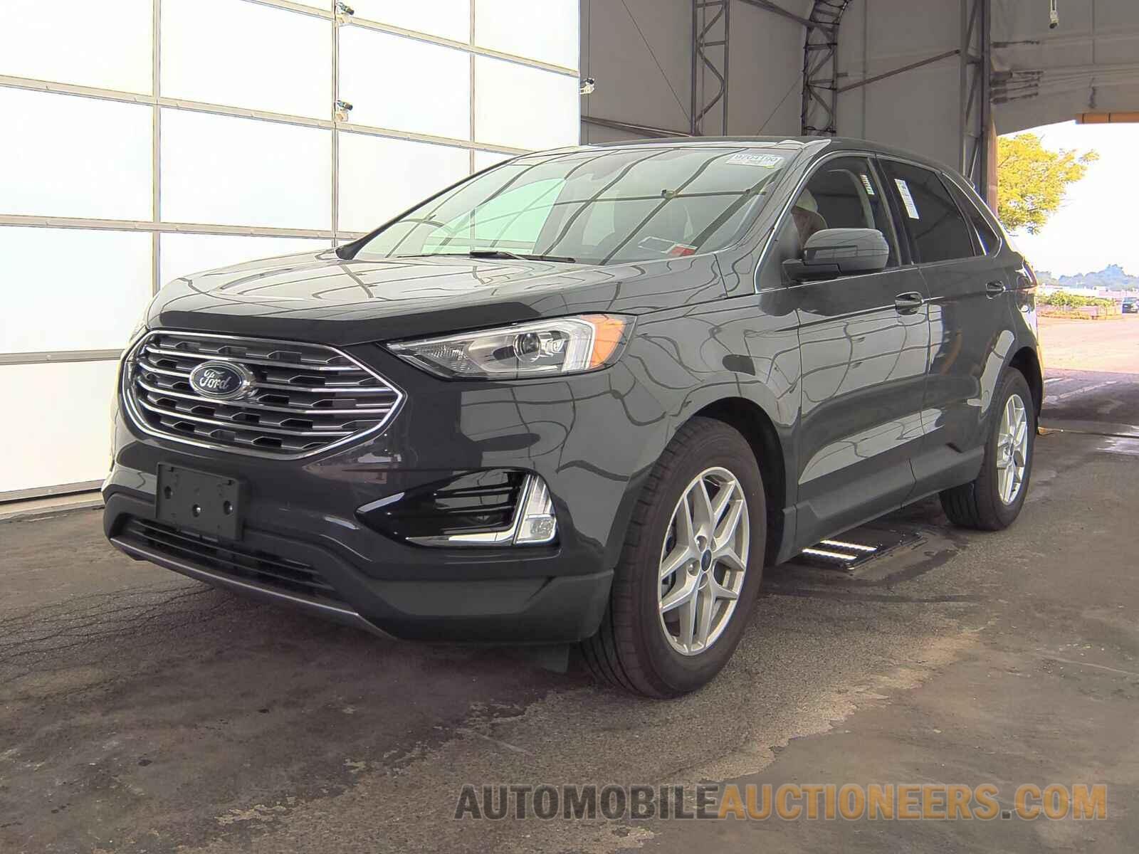 2FMPK4J96MBA23506 Ford Edge 2021