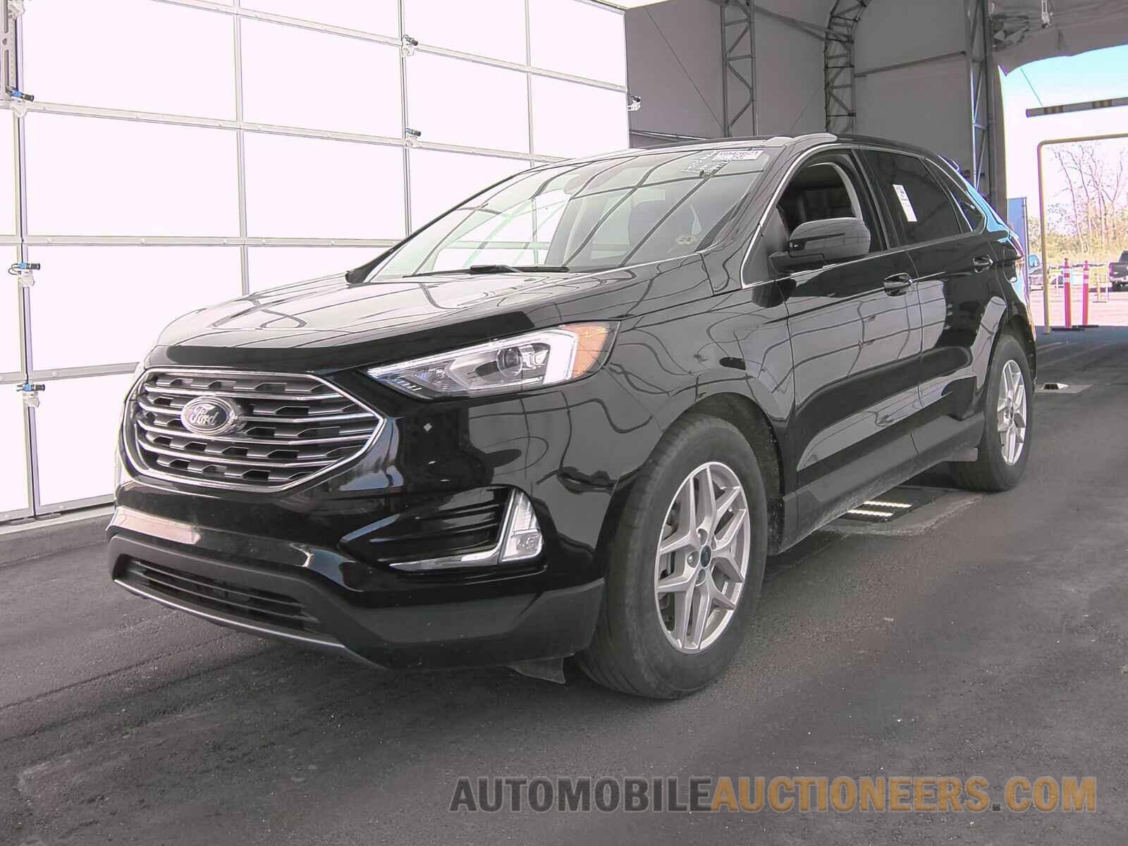 2FMPK4J96MBA23828 Ford Edge 2021