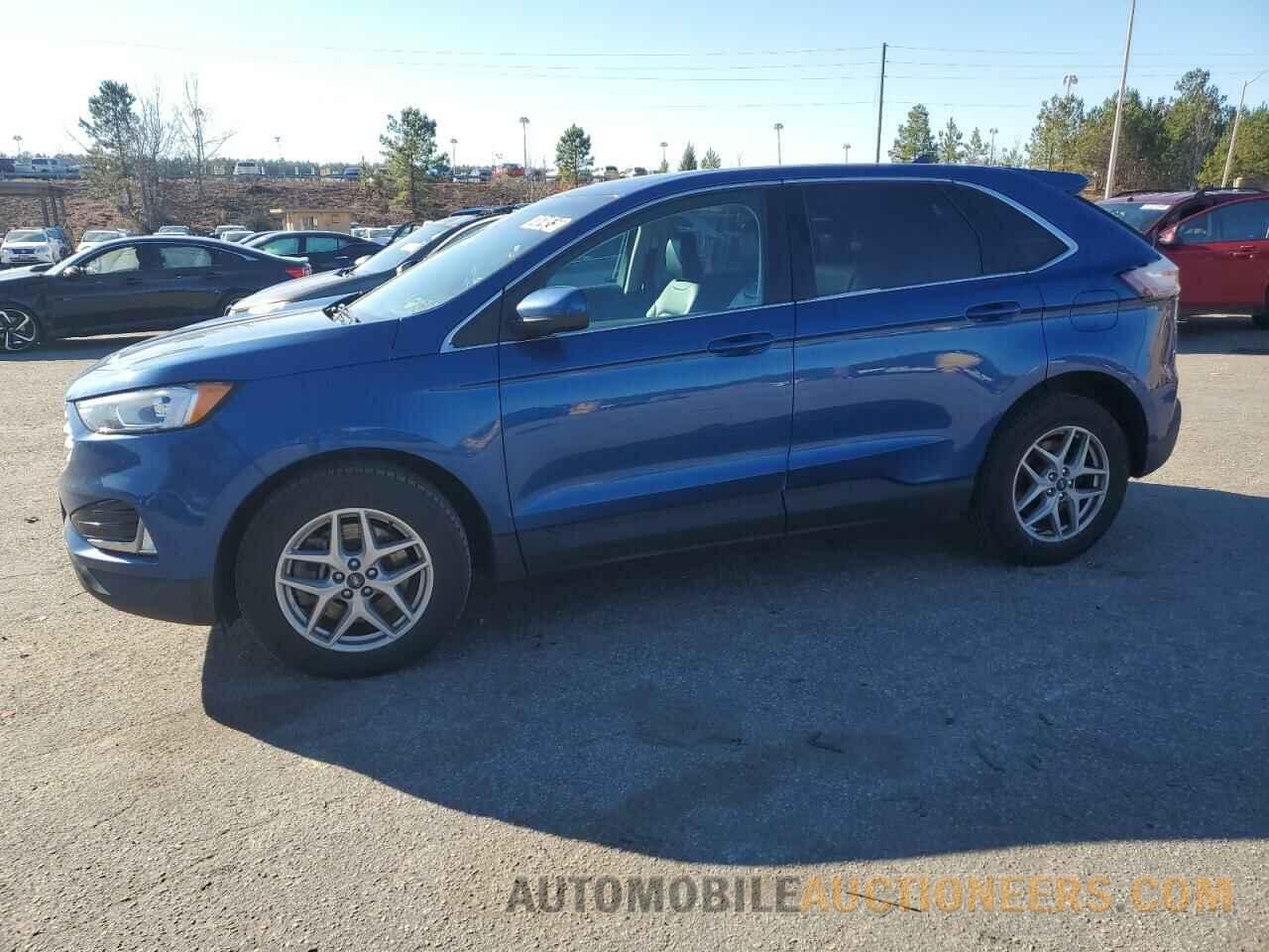 2FMPK4J96MBA26664 FORD EDGE 2021