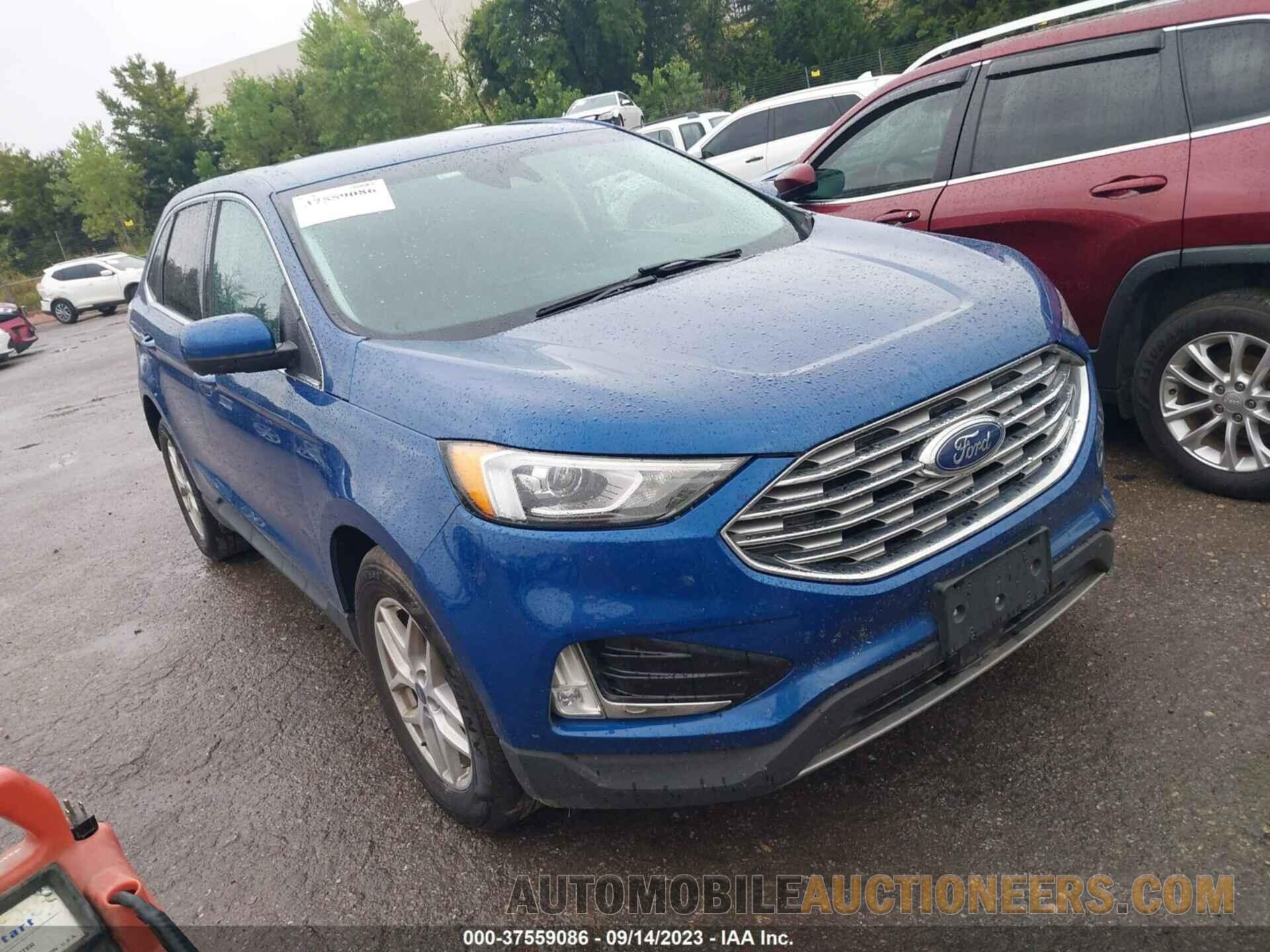 2FMPK4J96MBA26759 FORD EDGE 2021